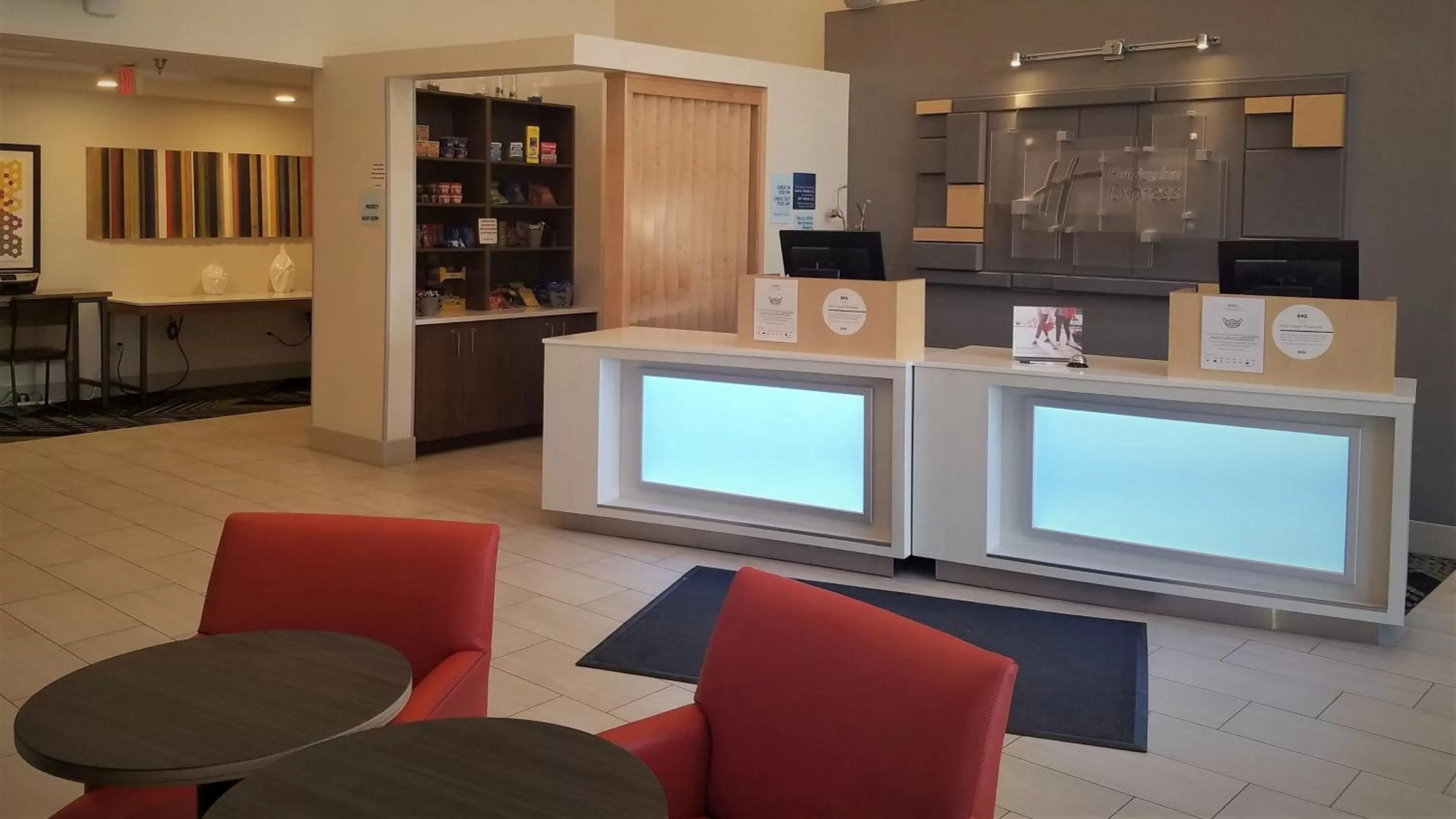 Property building in Holiday Inn Express Irwin PA TPK Exit 67 by IHG