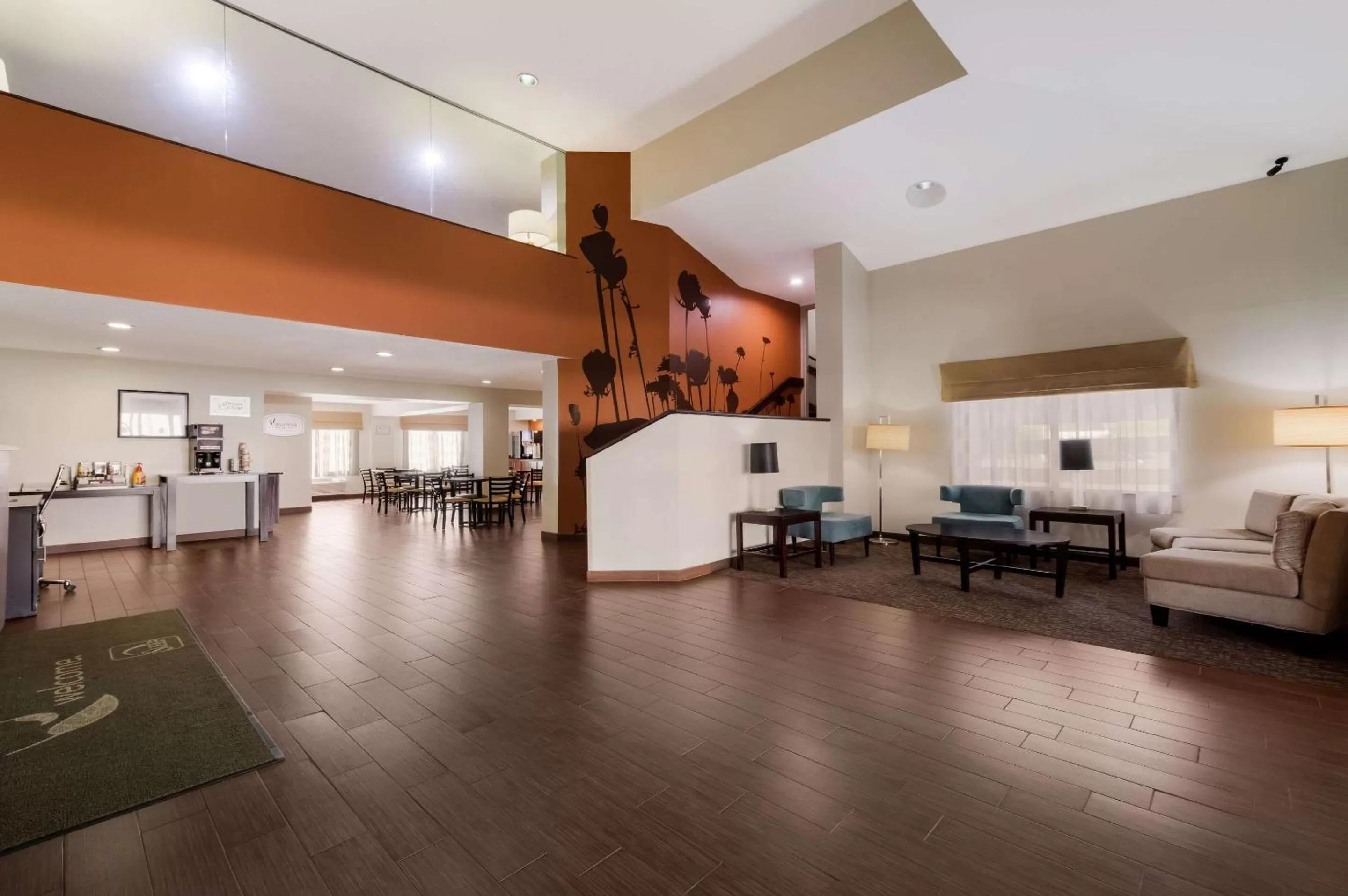 Lobby or reception in Sleep Inn Kernersville I-40