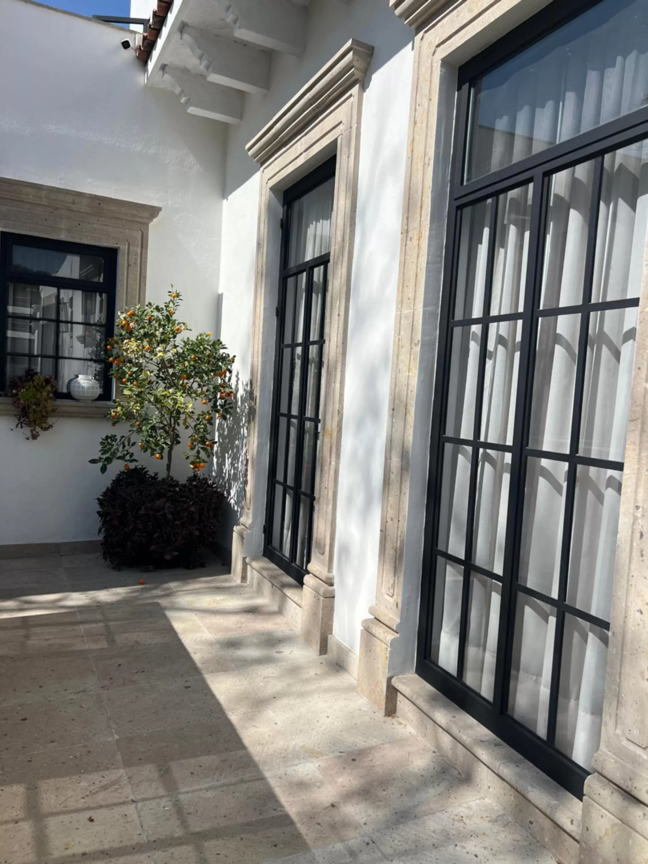 Property building in Casa Laní Luxury B&B