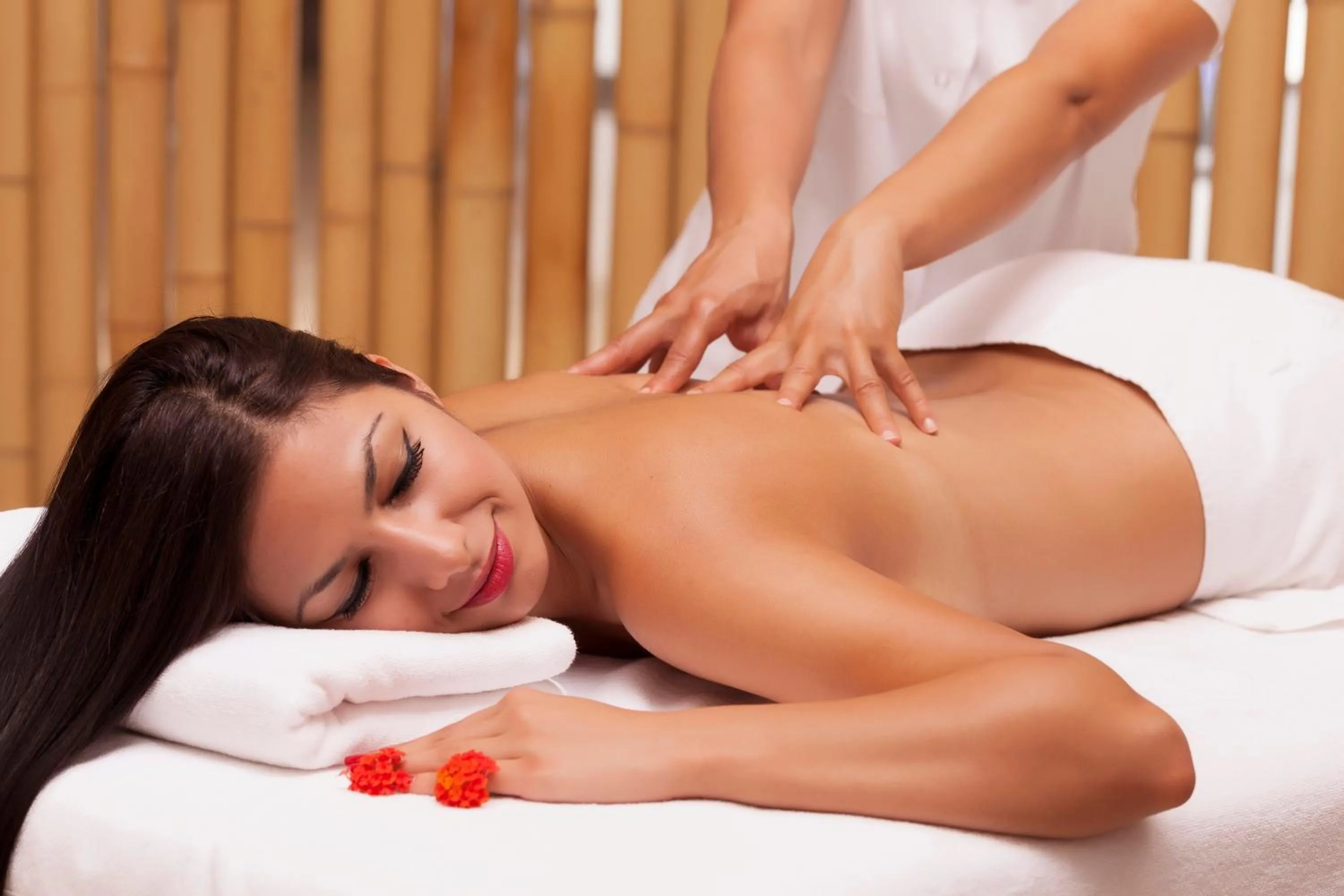 Massage in Diamond Hill Resort Hotel