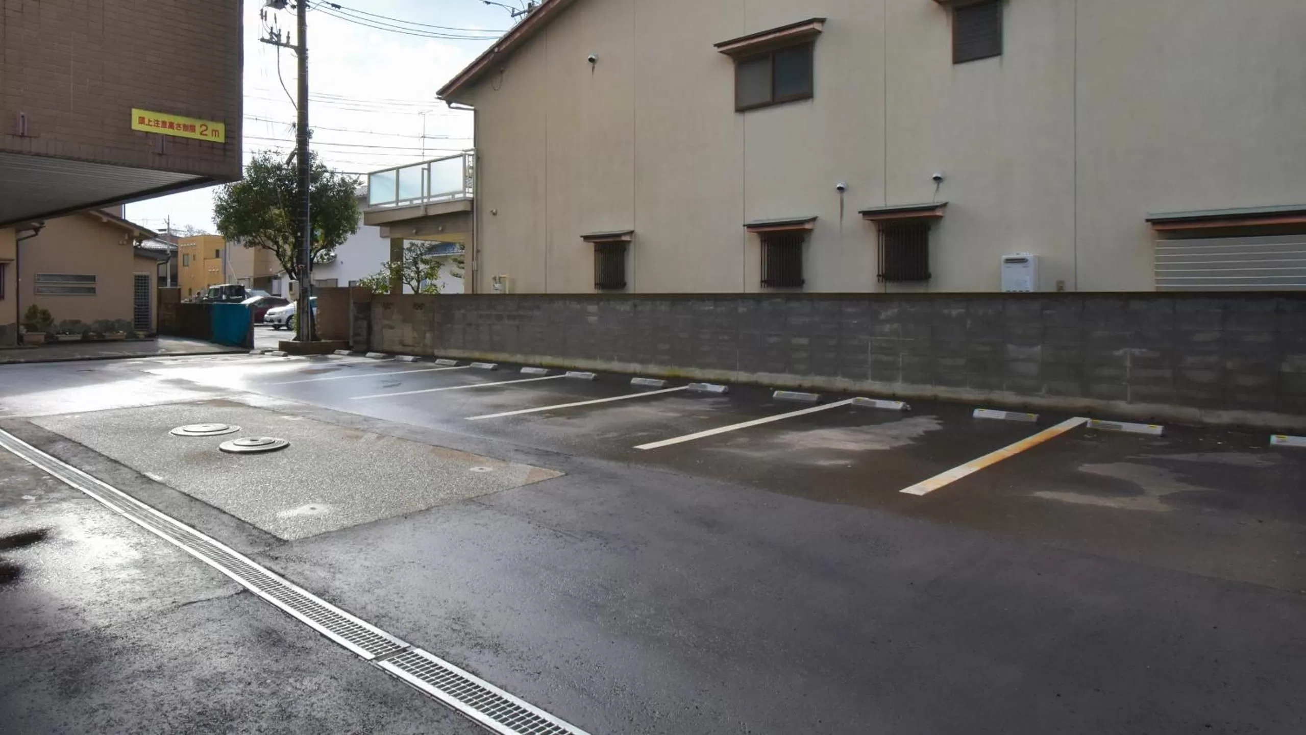 Day in APA Hotel Kanazawa Katamachi