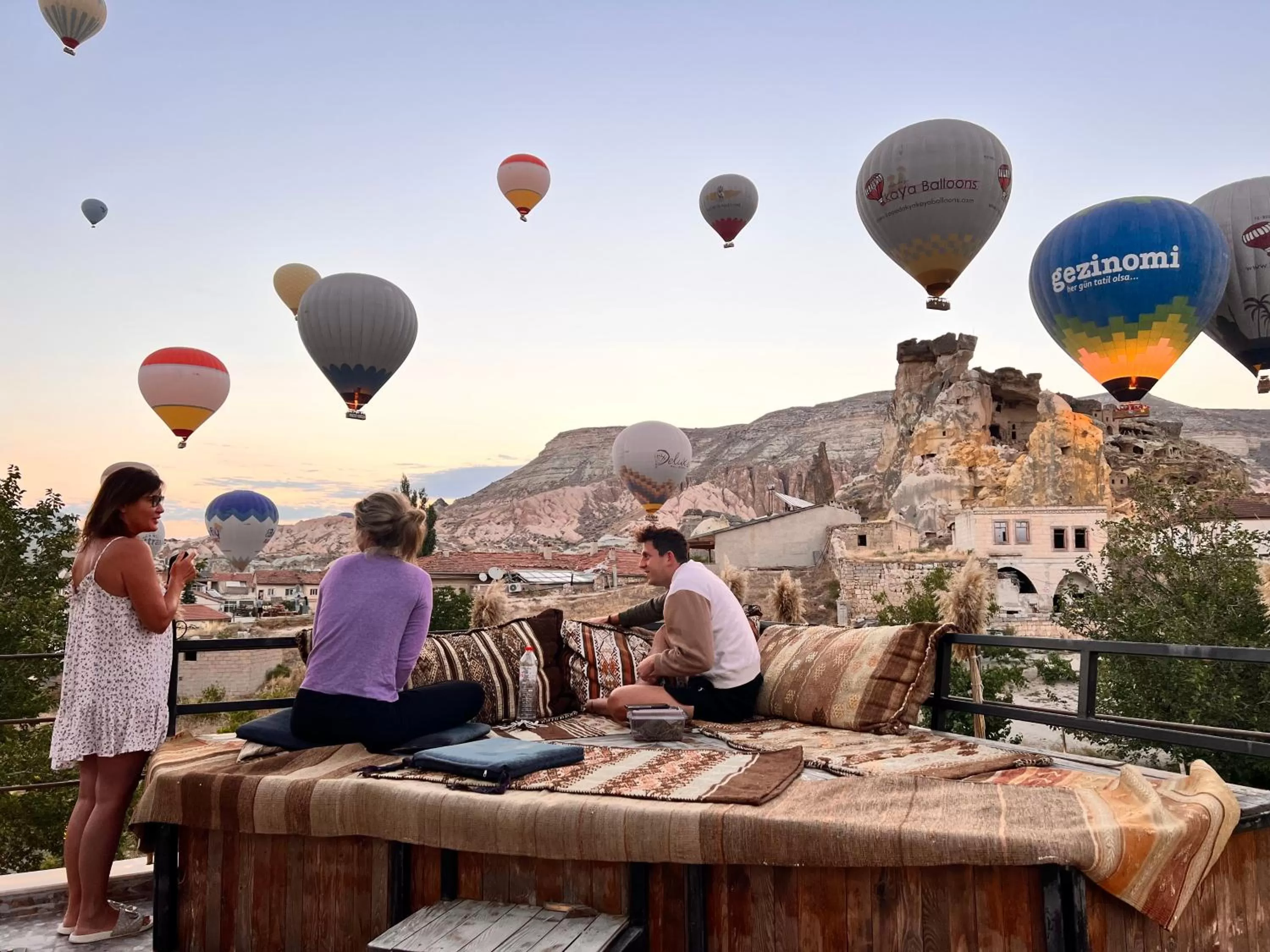 Jacob's Cave Suites - Cappadocia