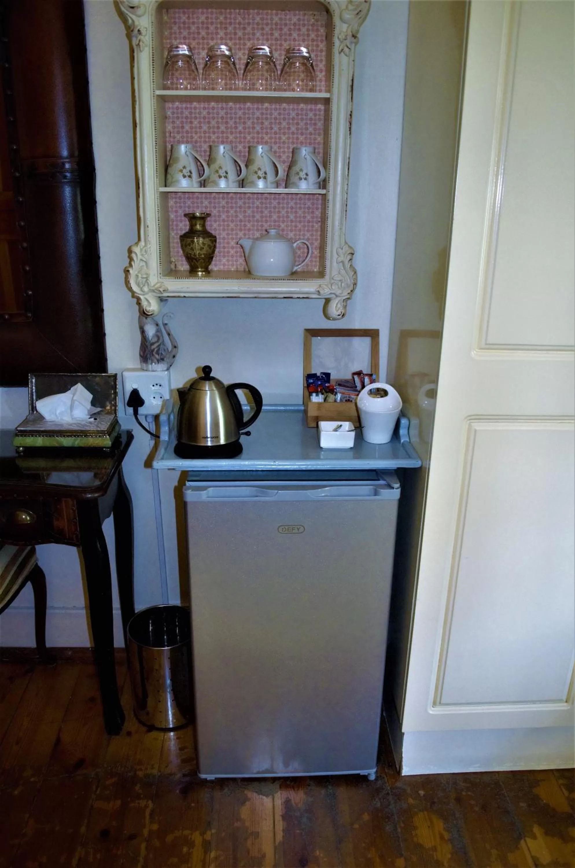 Coffee/tea facilities in 79 On Ridge