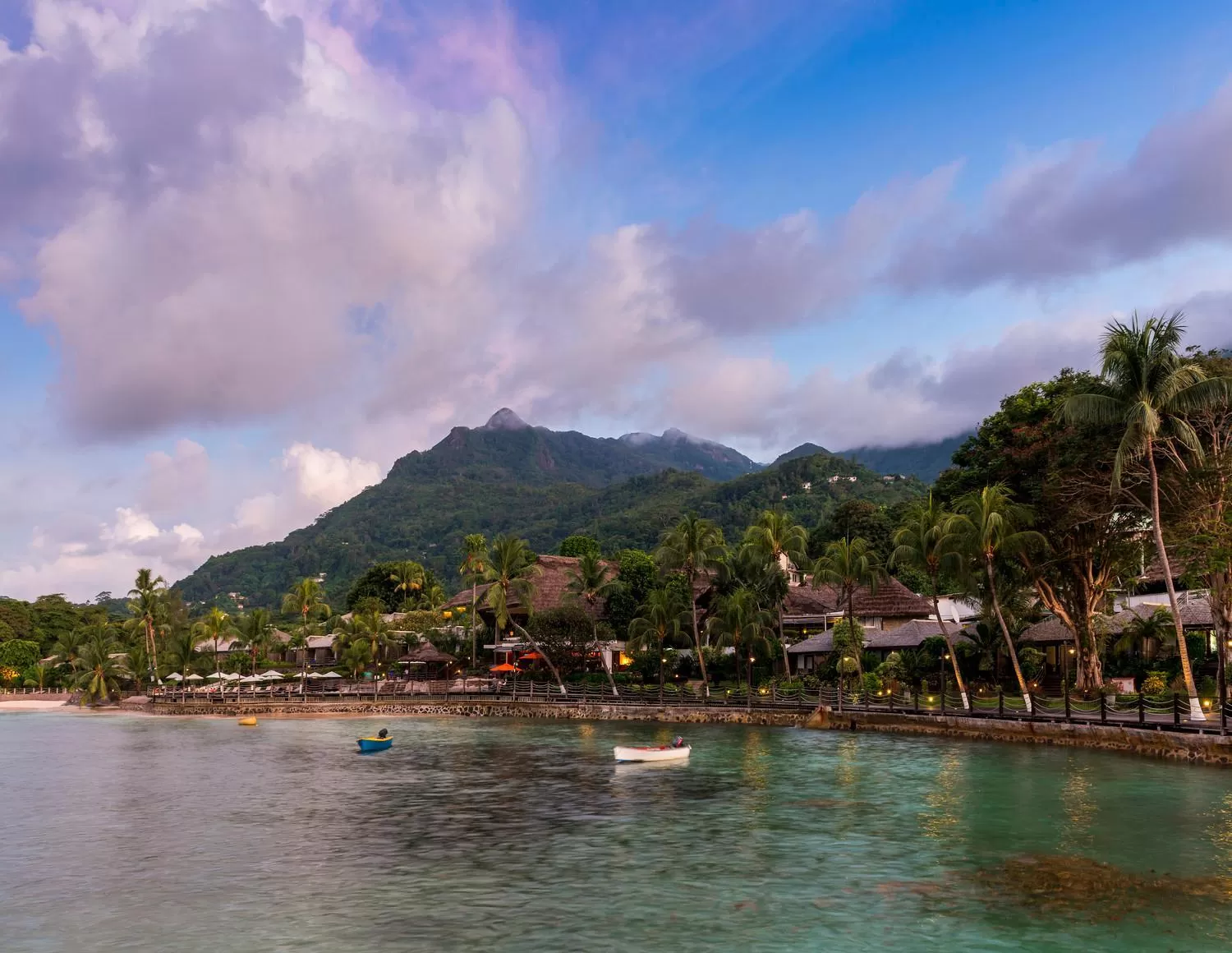 Property building in Fisherman's Cove Resort - closed for complete renovation - Visit our sister property STORY Seychelles for your stay