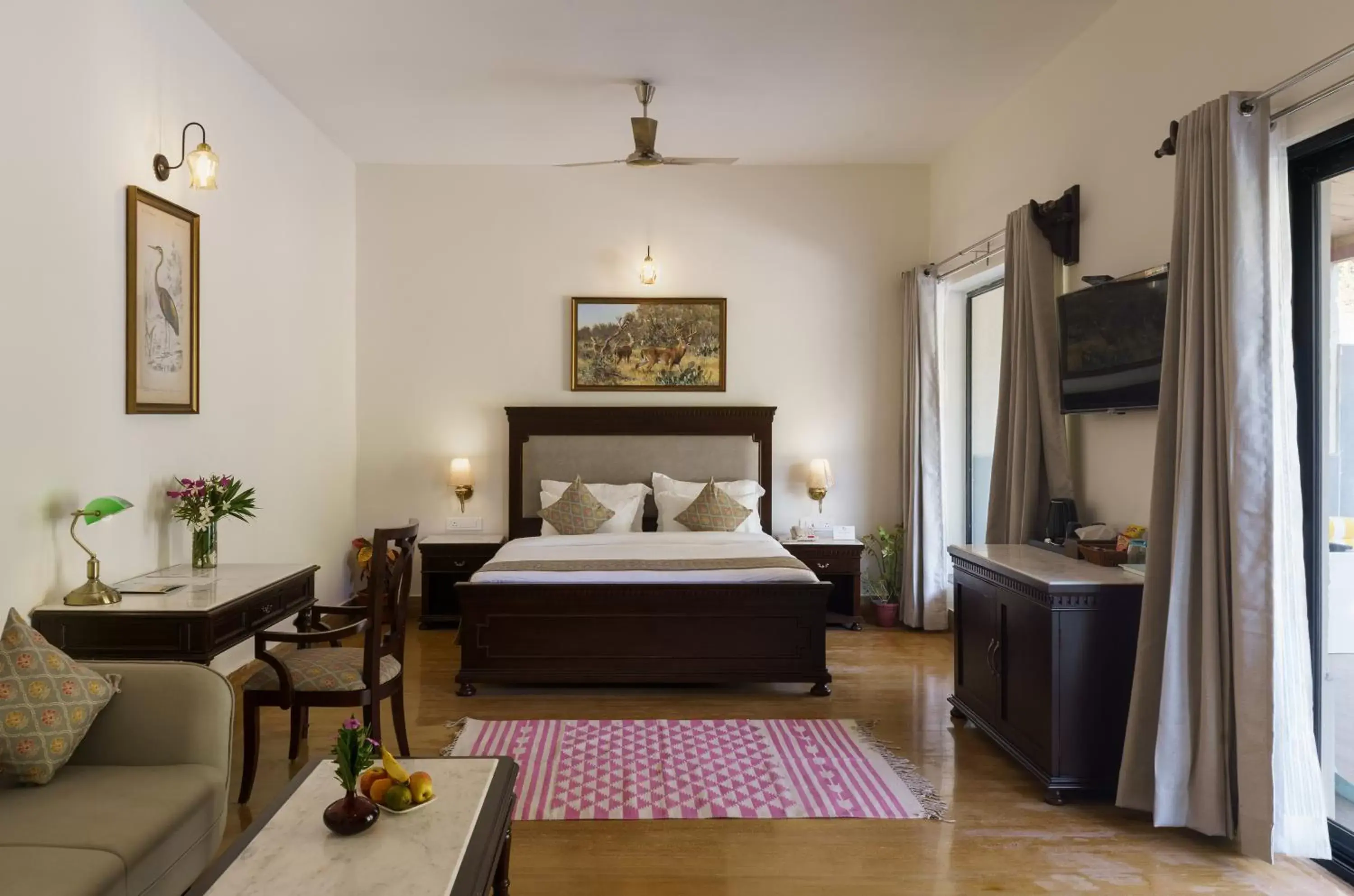 Villa with Private Pool - single occupancy in Anandam - A Luxury Resort in Udaipur Villa with Private Pool - single occupancy in Anandam - A Luxury Resort in Udaipur