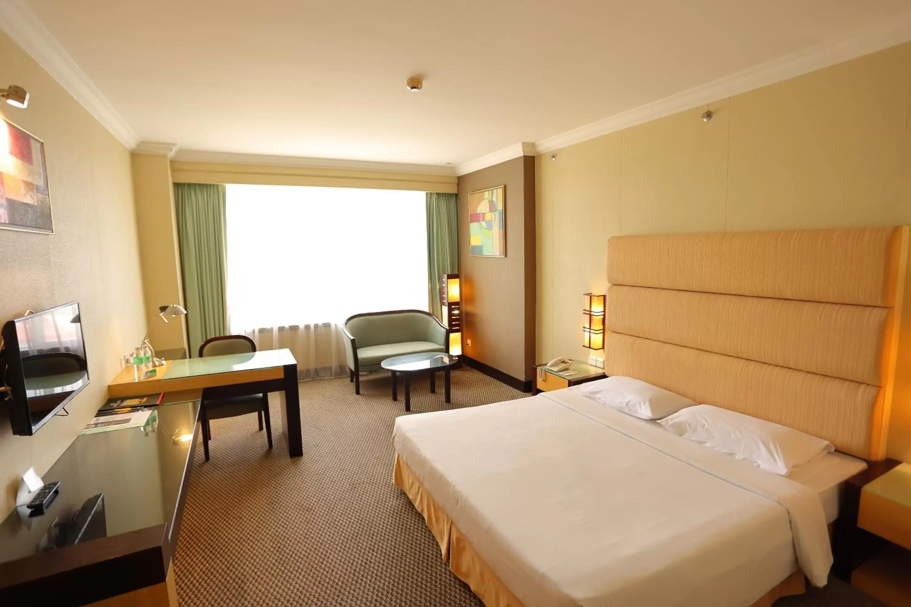 Superior Double Room in Dynasty Hotel Miri Superior Double Room in Dynasty Hotel Miri