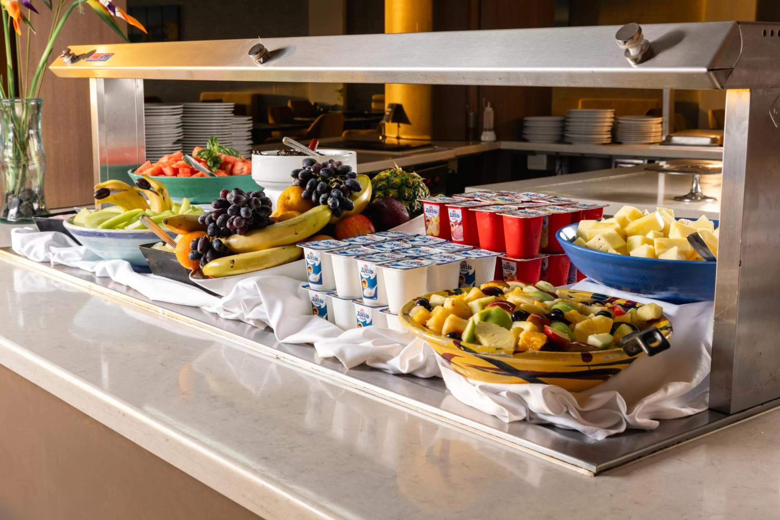 Restaurant/places to eat in Vivaldi Hotel