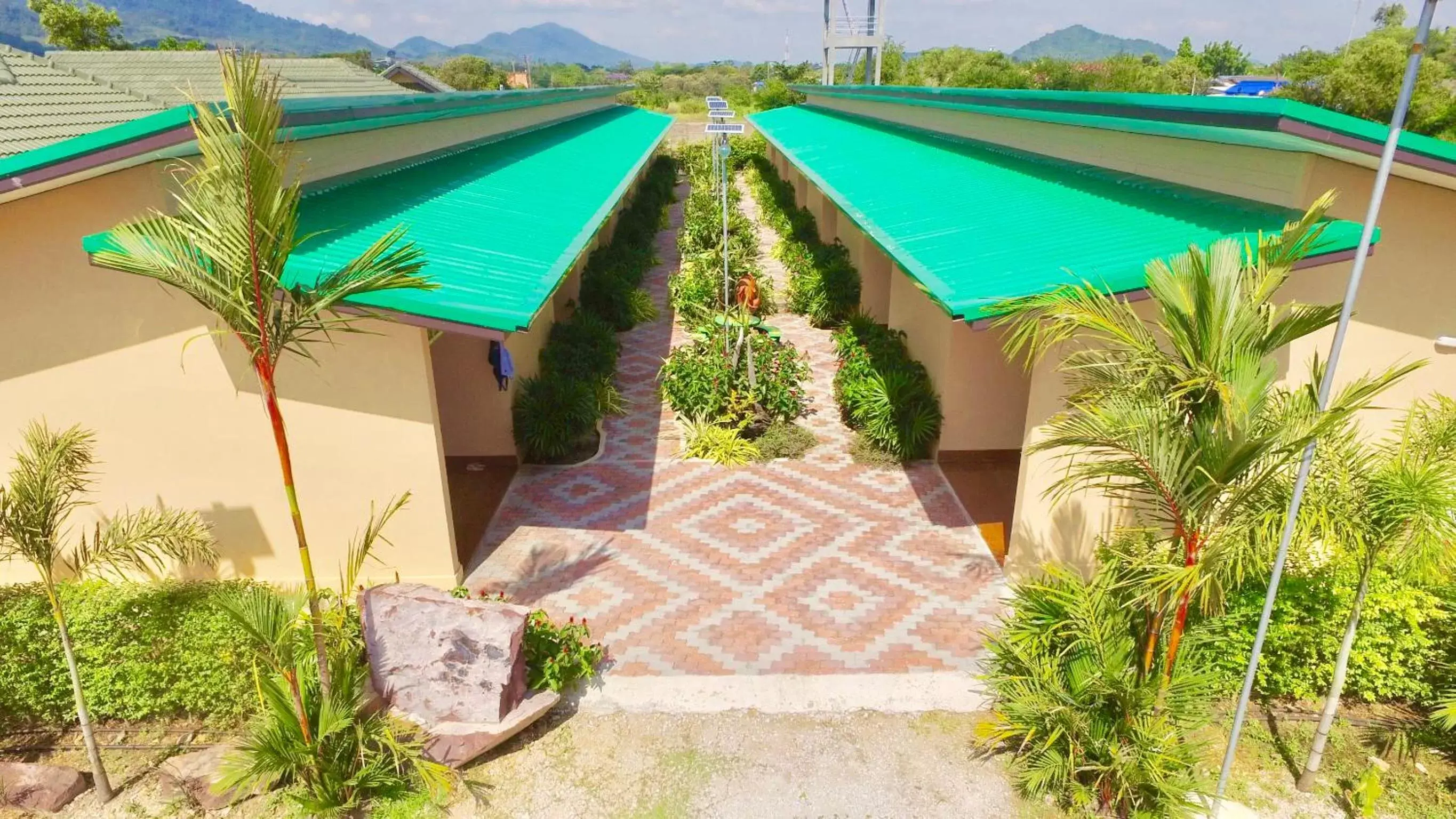 Quadruple Room in Huan Soontaree Quadruple Room in Huan Soontaree