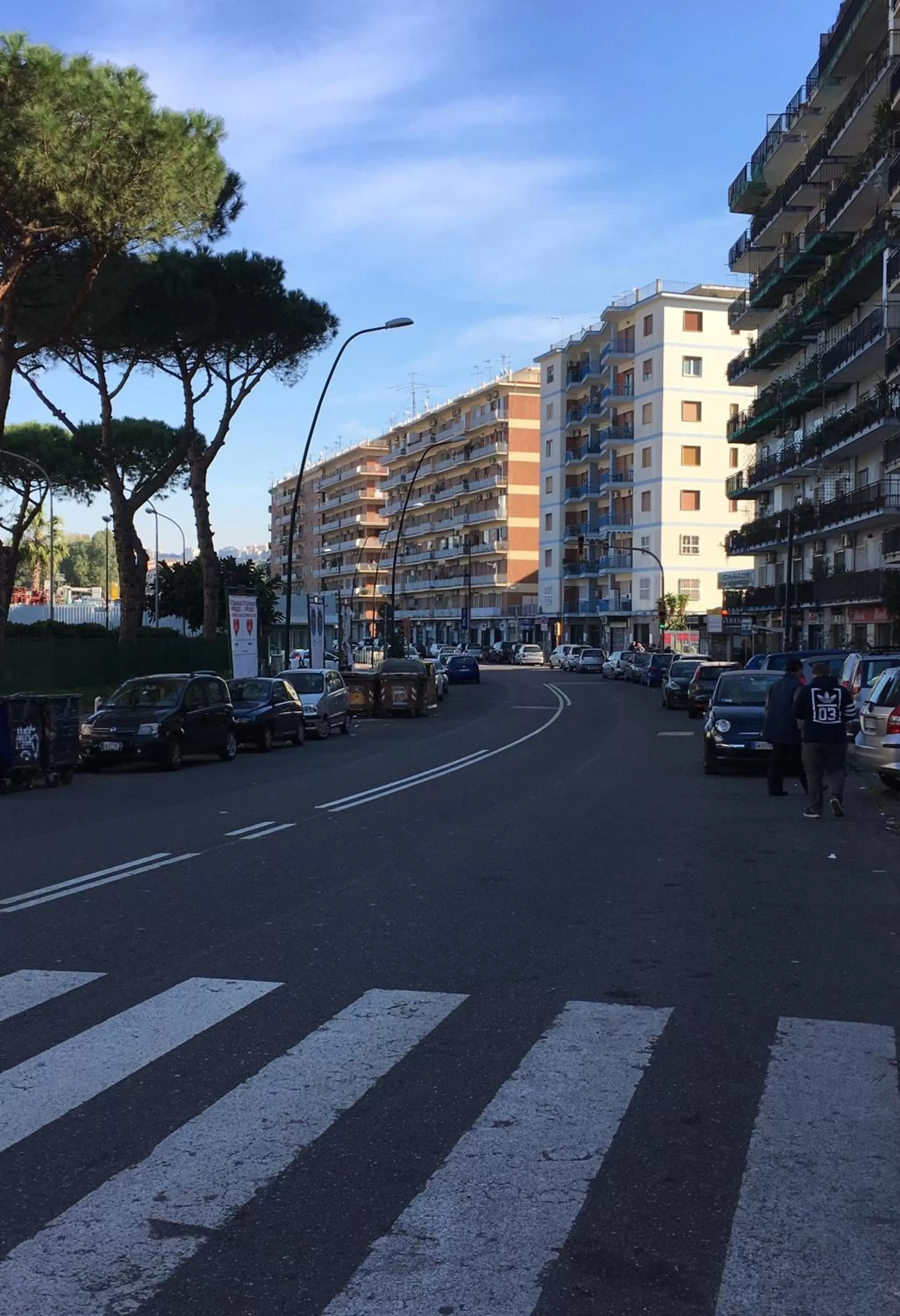 Property building in Hotel Kennedy