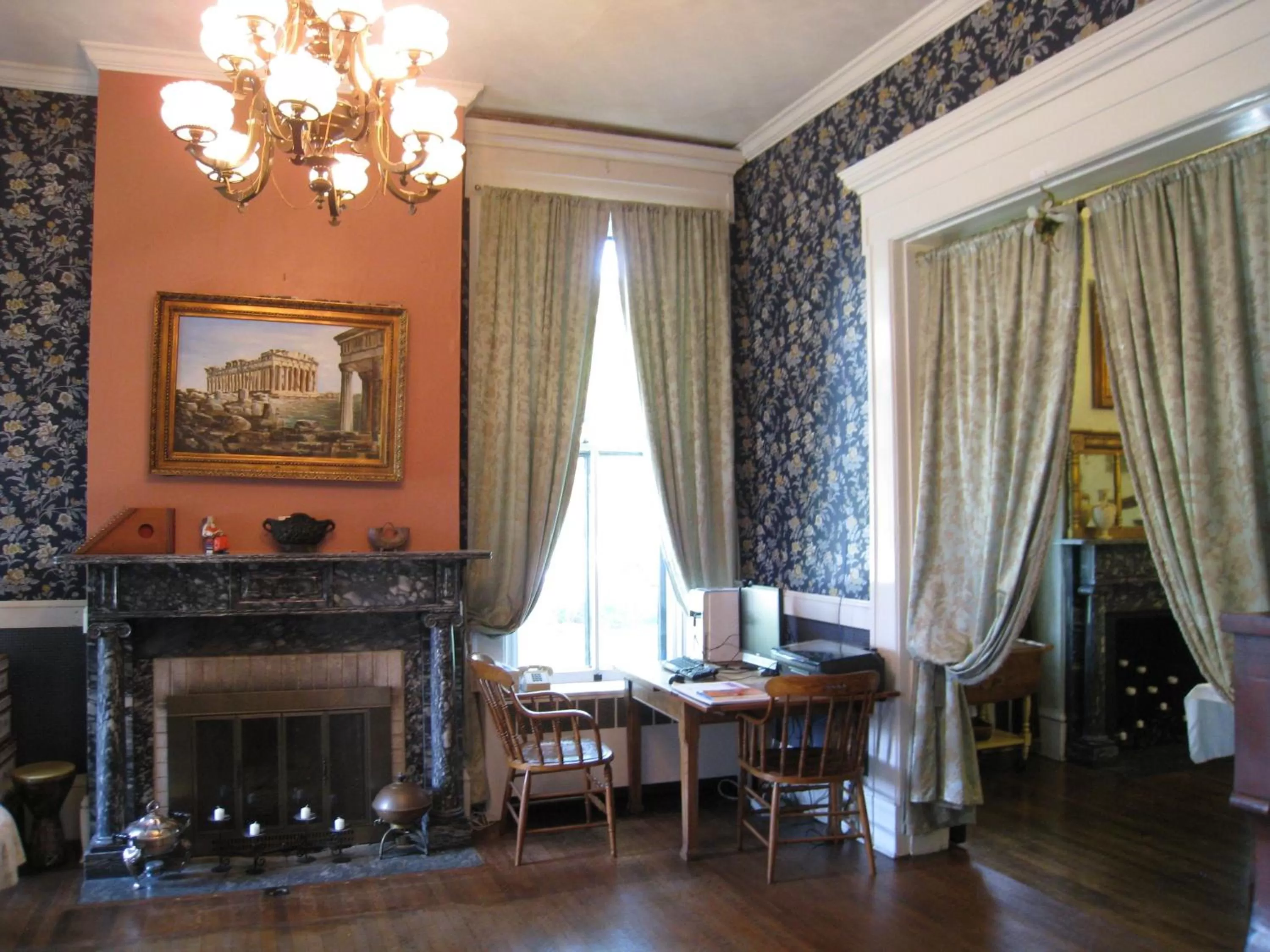 Business facilities in Allegheny Street Bed & Breakfast