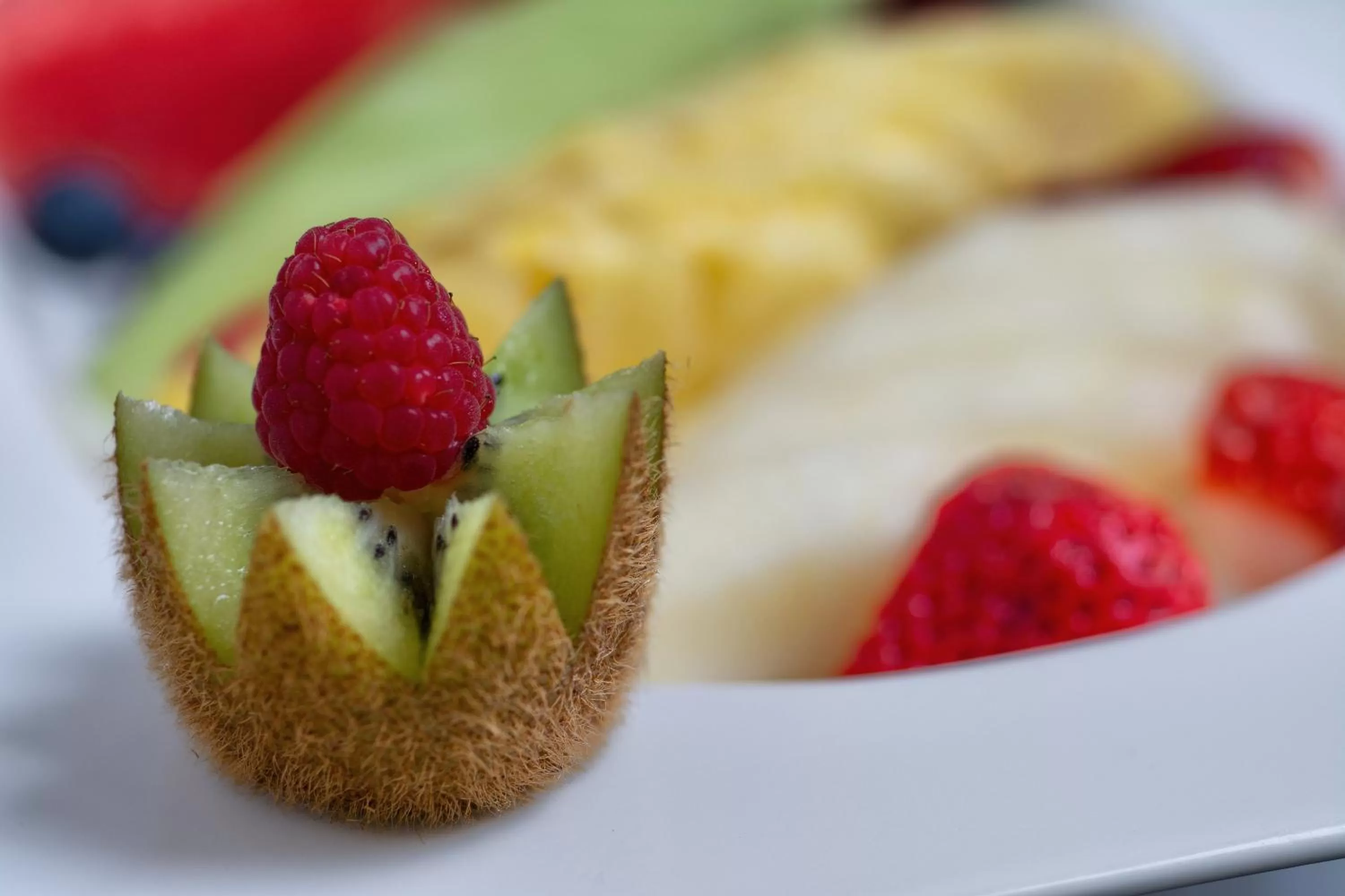 Buffet breakfast, Food in Class Hotel Apartments