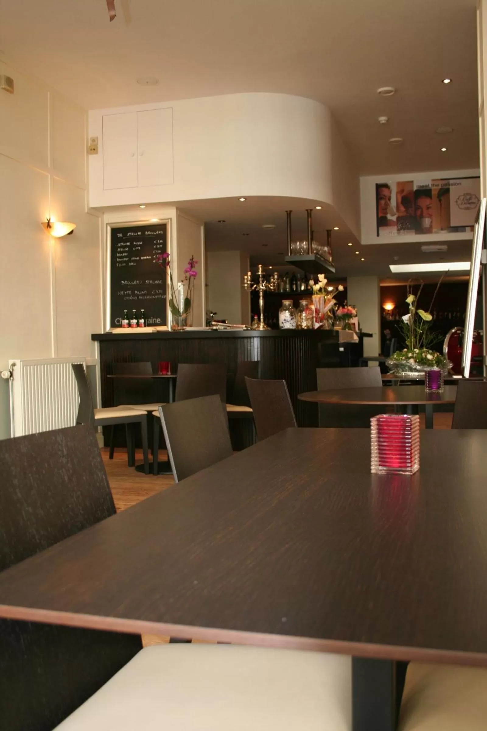 Lounge or bar, Restaurant/Places to Eat in B&B Geste d' Alice