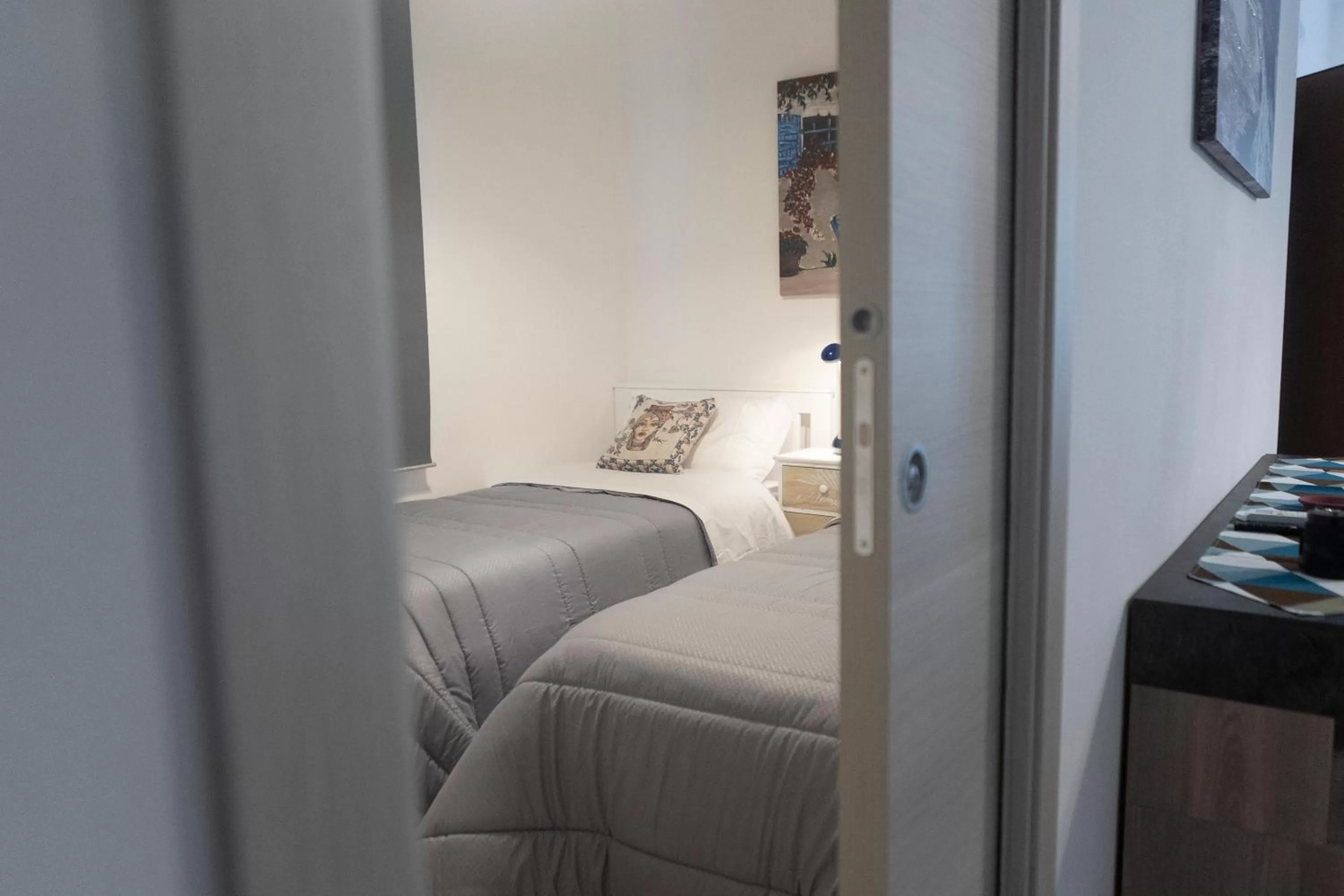 Bed in MrBrown - Cinzia Resort Beach