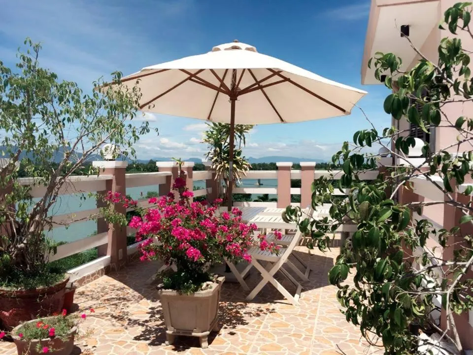 Bird's eye view in Riverlife Homestay