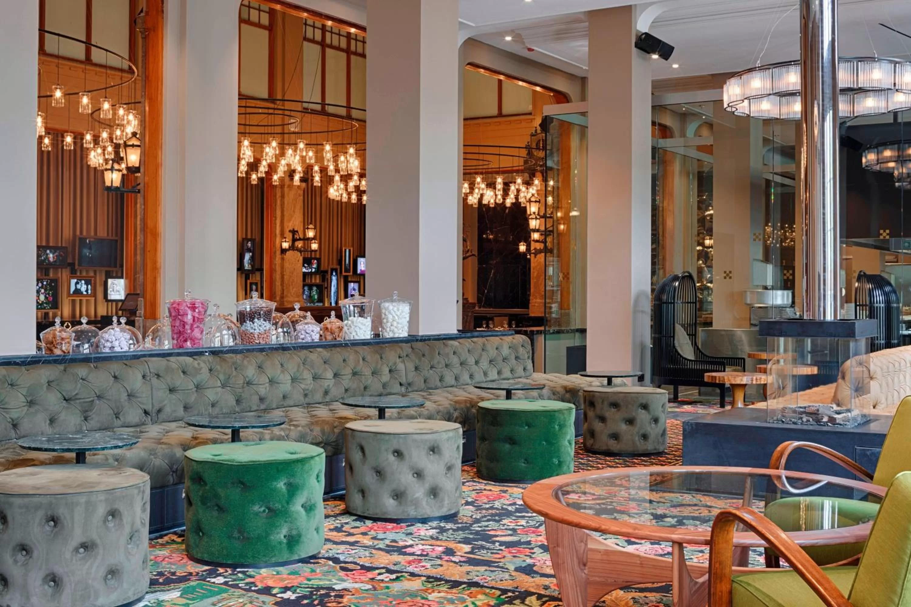 Restaurant/places to eat in W Amsterdam