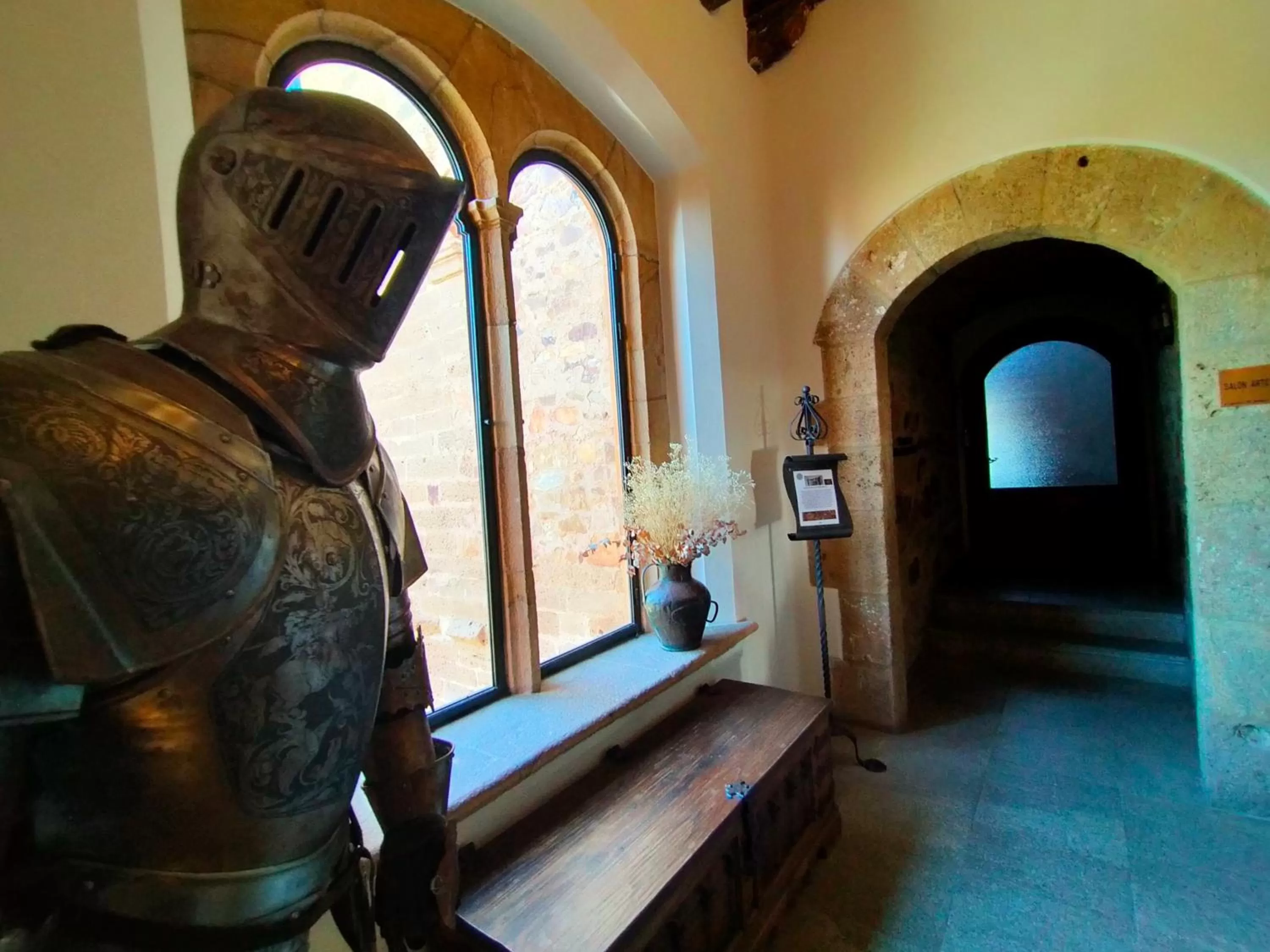 Property building in Parador de Benavente