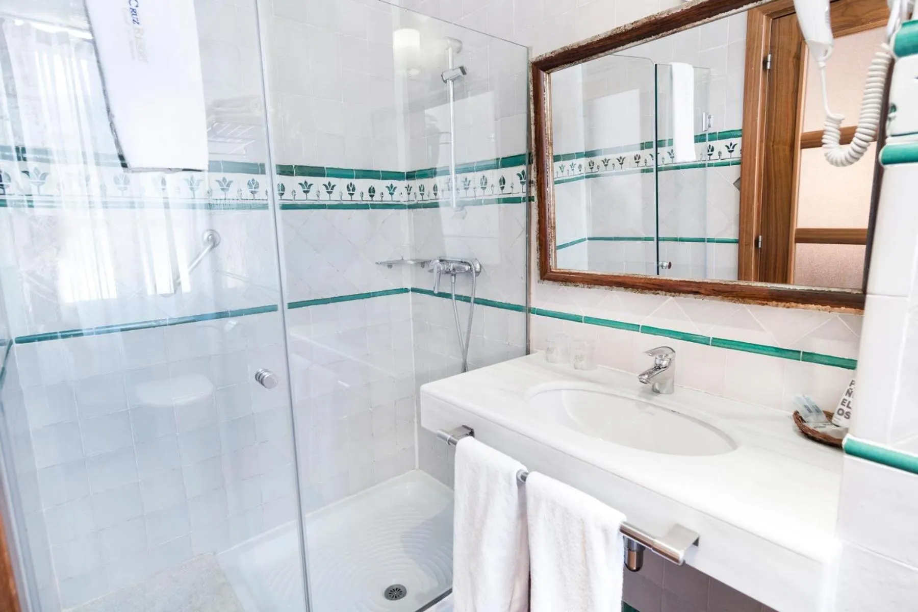 Bathroom in Casa Palacio Pilar del Toro