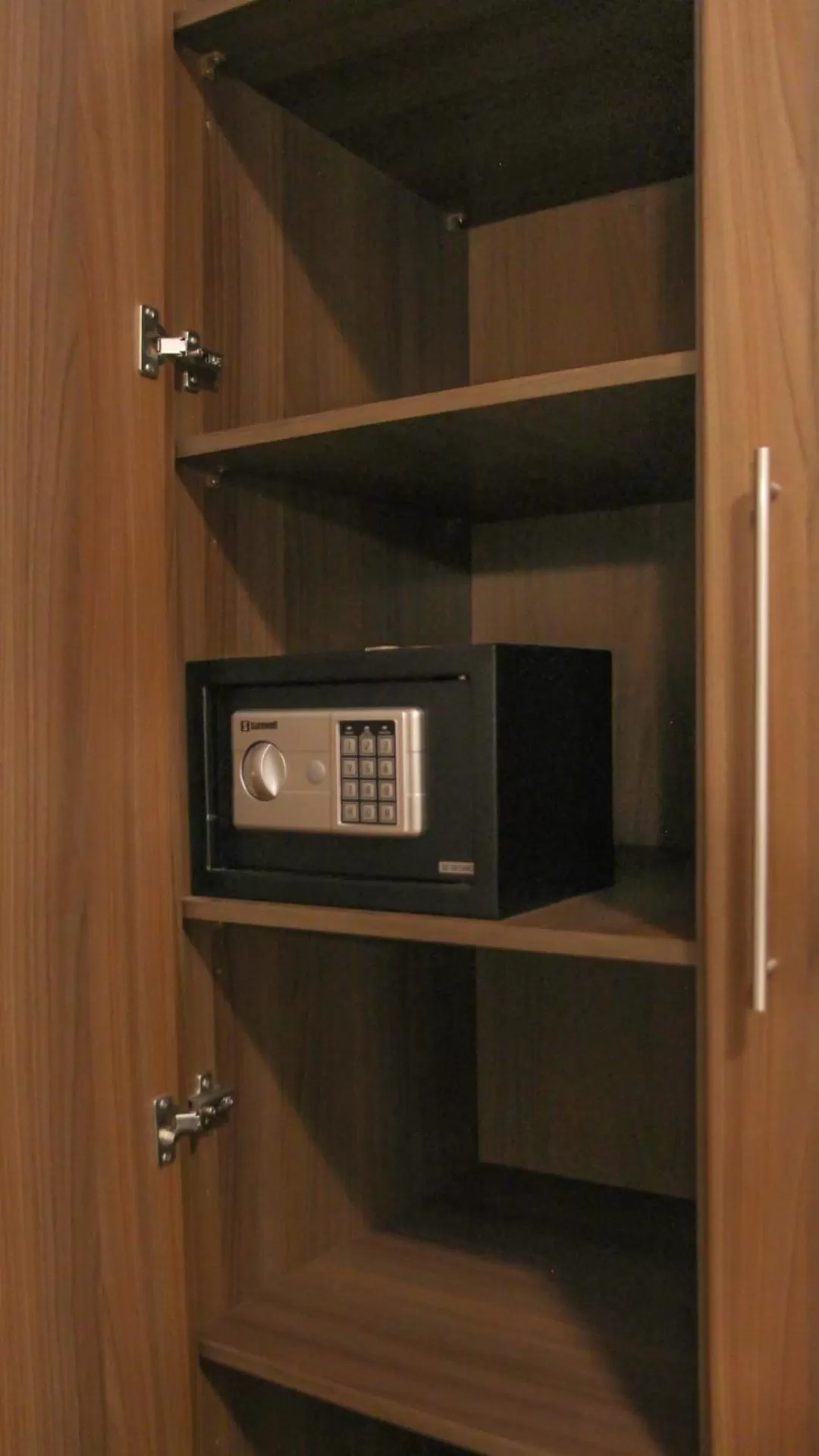 safe in Hotel Serra de Jundiaí