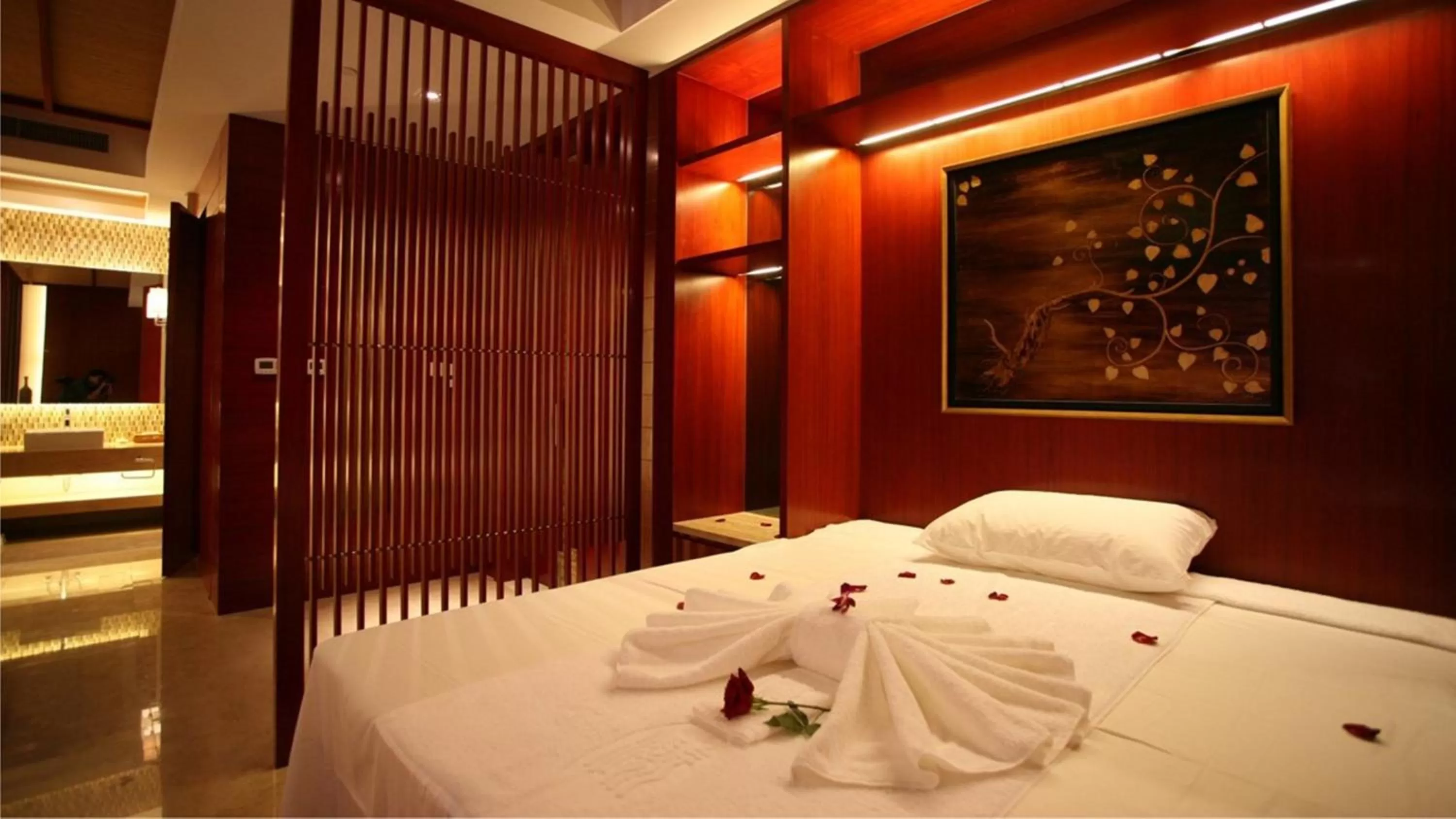 Bedroom, Bed in Kempinski Hotel Suzhou