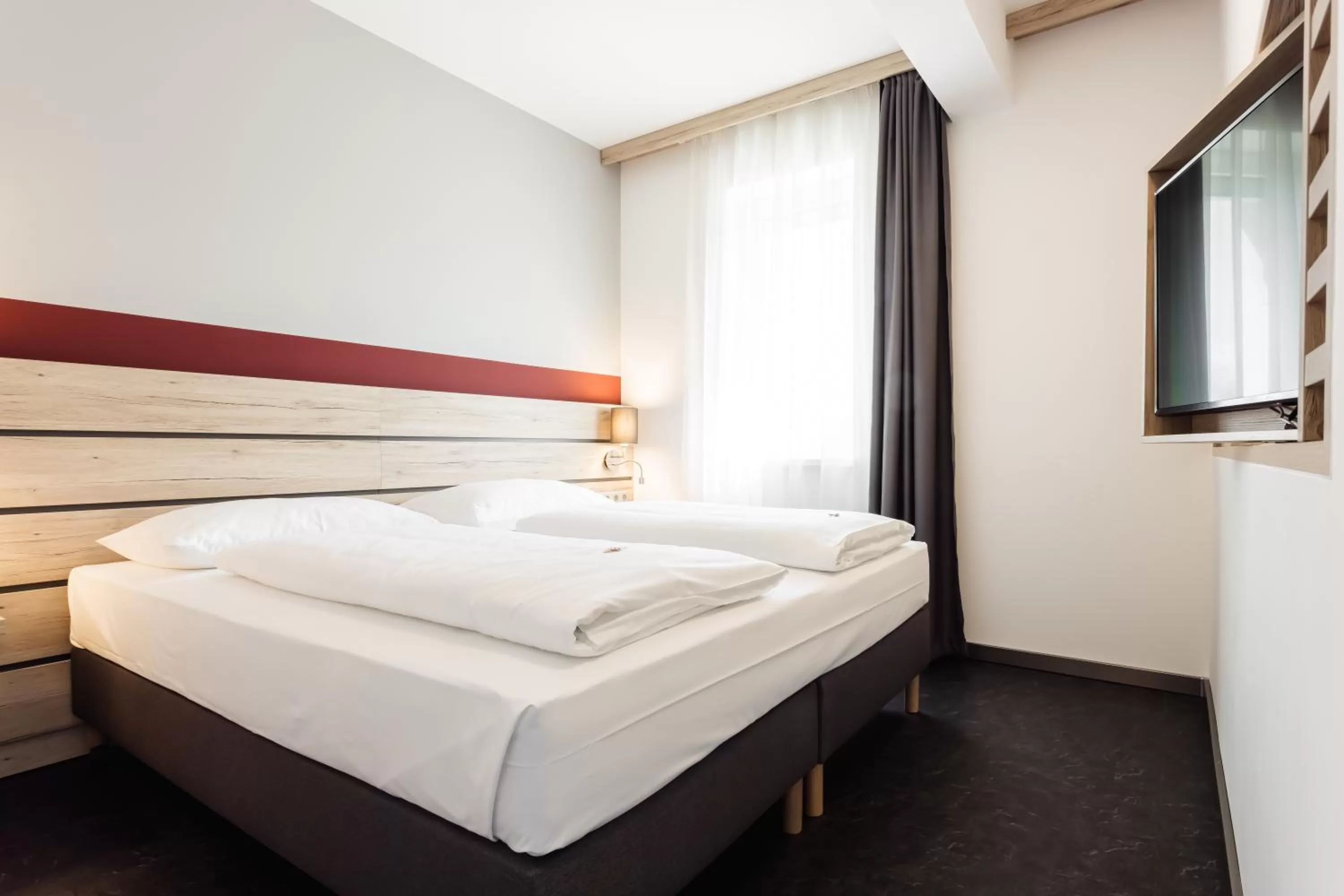 Bedroom, Bed in Hotel Smart Liv'in