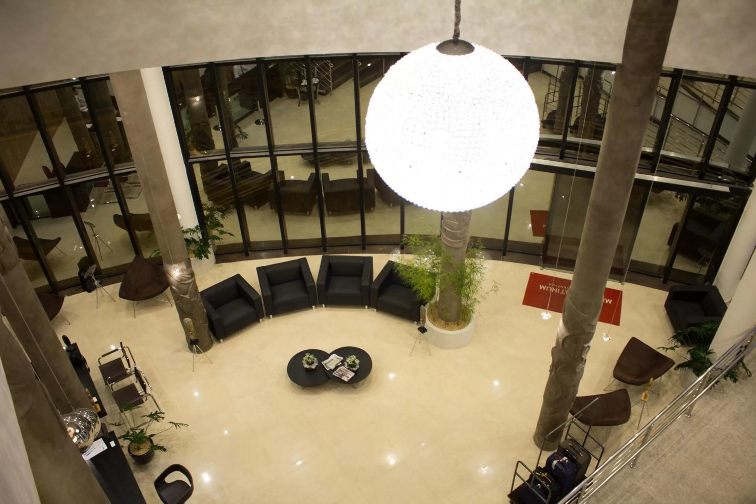 Minas Platinum Hotel & Convention