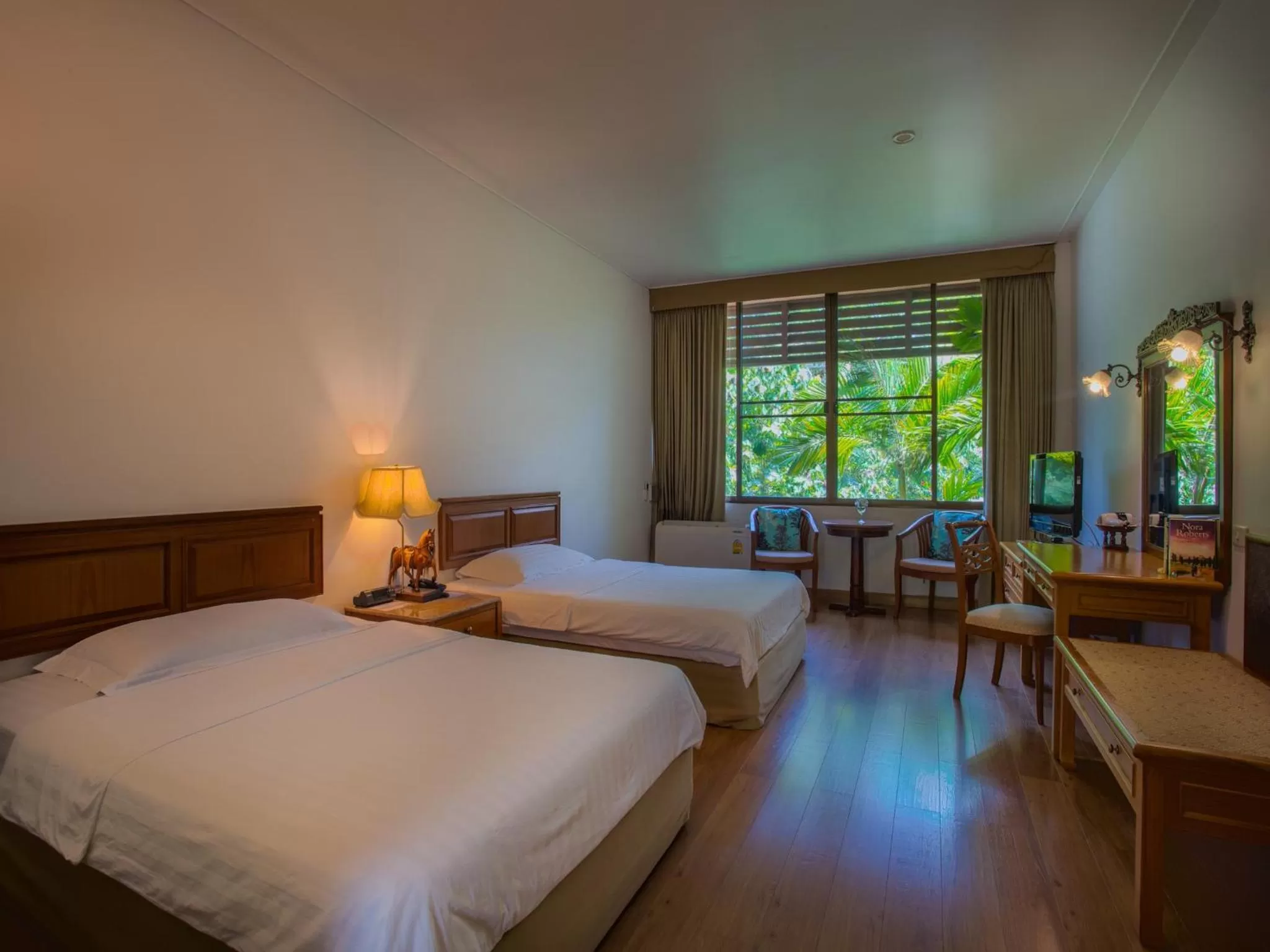 Day, Bed in Sailom Hotel Hua Hin - SHA Extra Plus