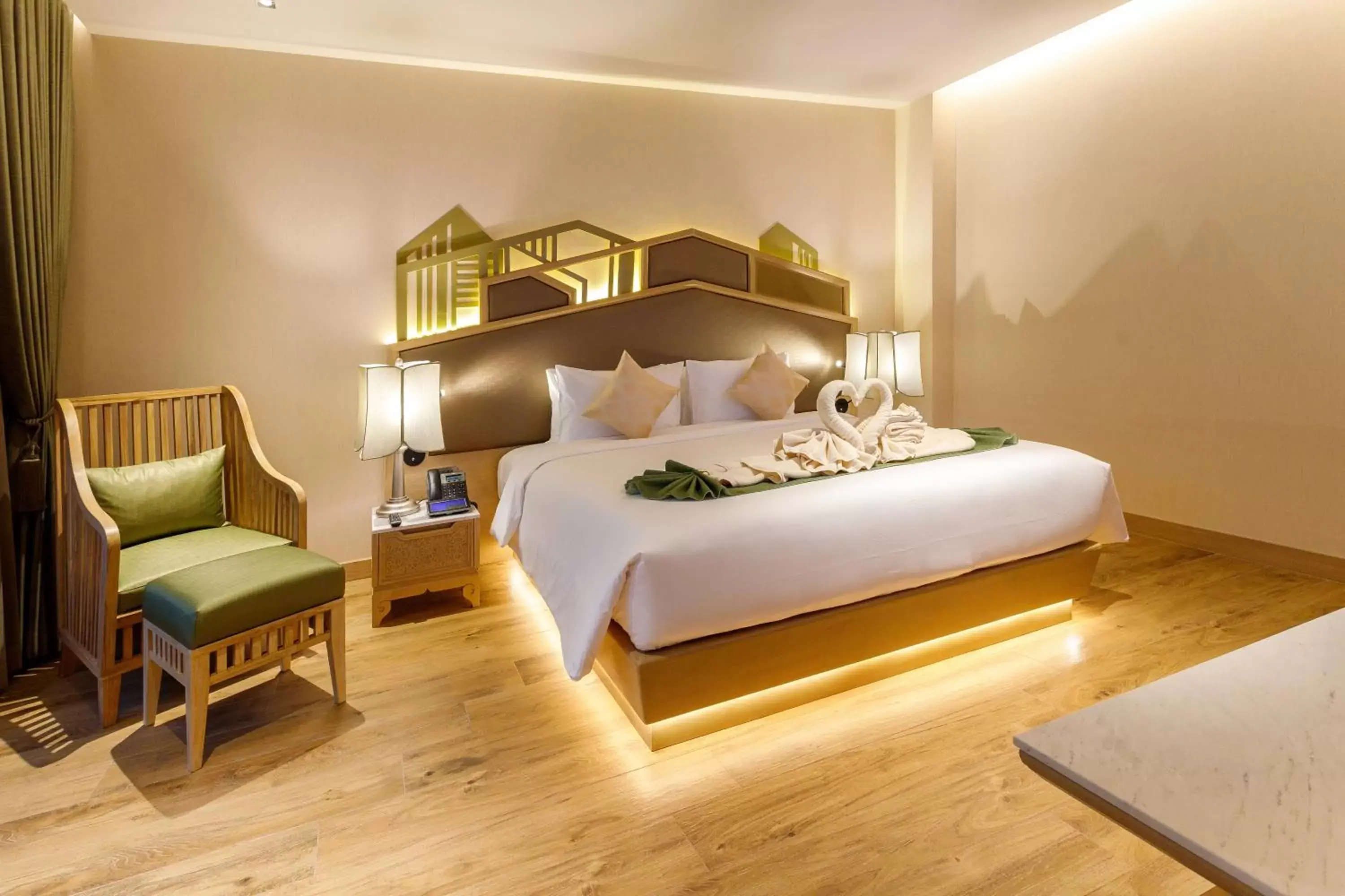 Deluxe Studio in W1Bangkoknoi Hotel Deluxe Studio in W1Bangkoknoi Hotel