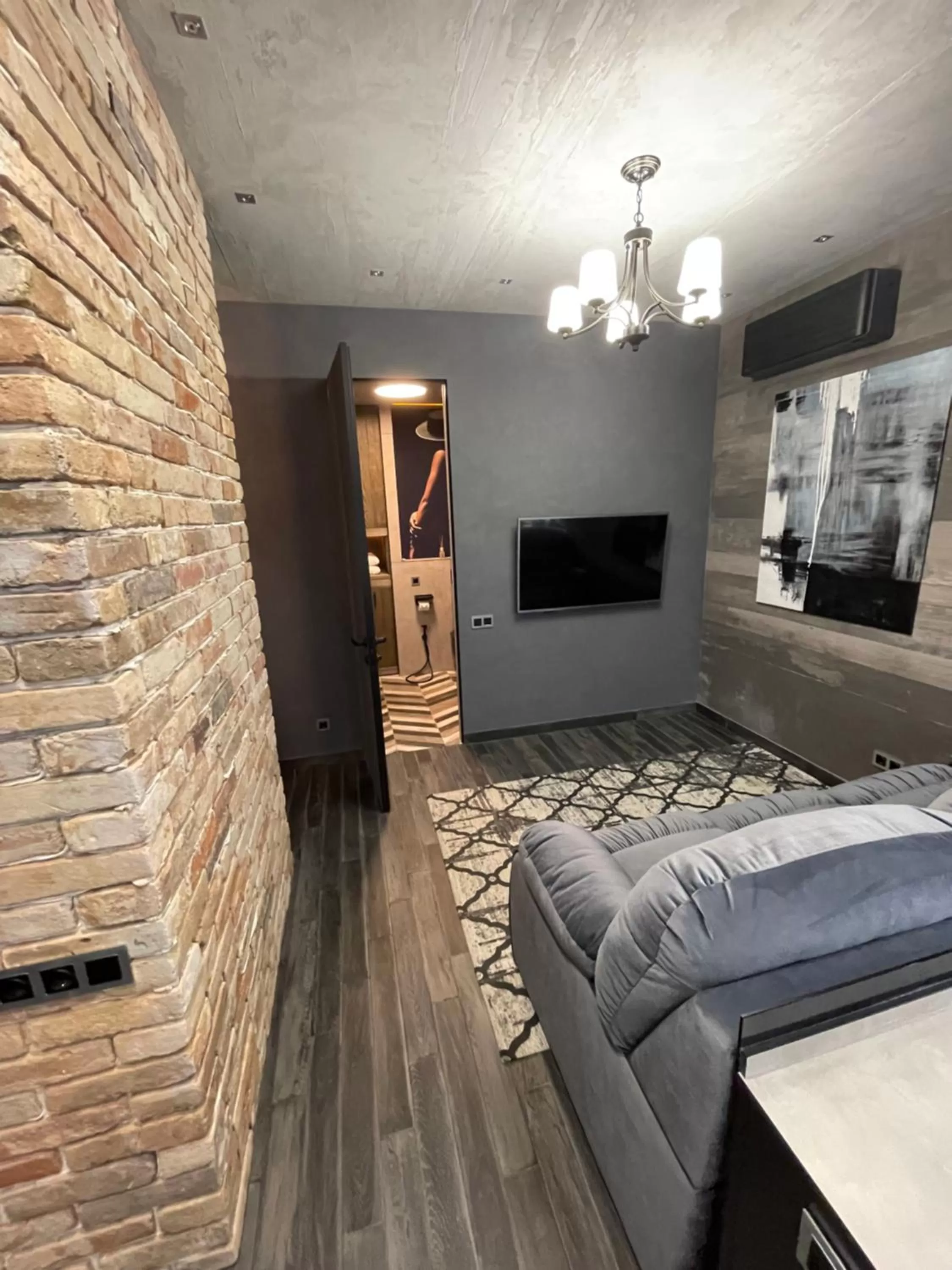 Seating Area in ACCOMMODO192