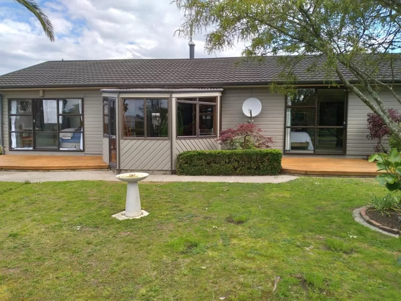 Property Building in Carters Beach Bed and Breakfast