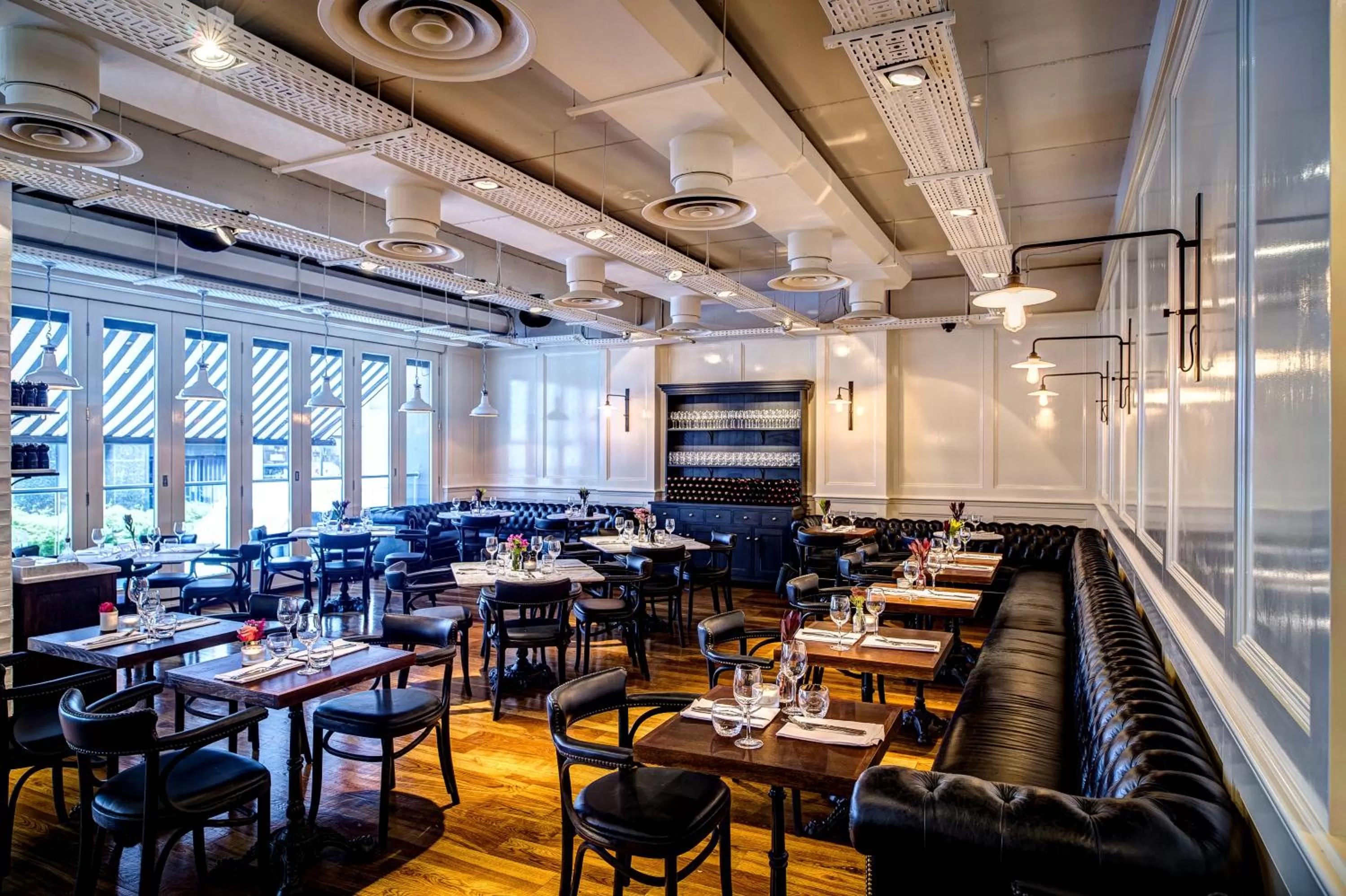 Restaurant/places to eat in The Westbury Hotel