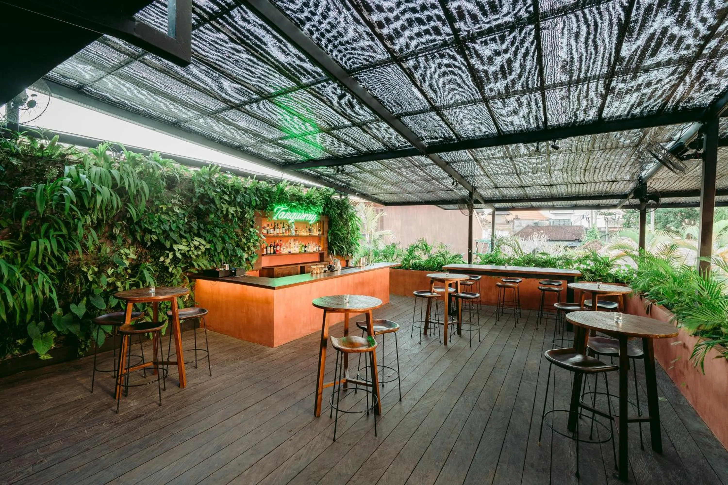 Restaurant/places to eat in Pertiwi Resort & Spa