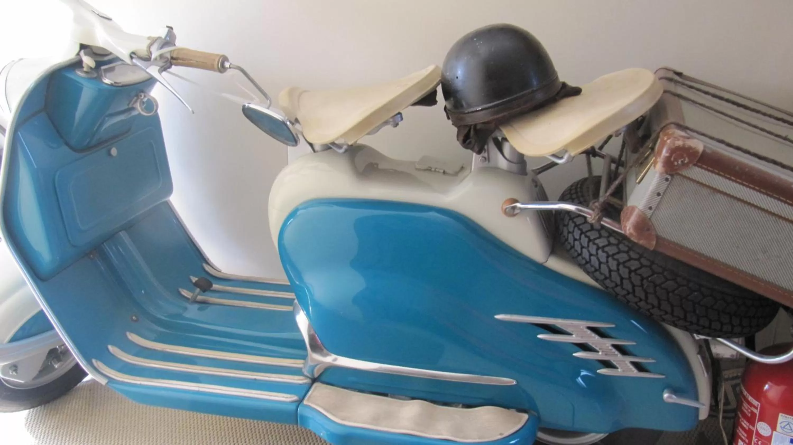 Decorative detail in B&B Casa Roman & Vakantiewoning voor 1 pers tot max 32 personen