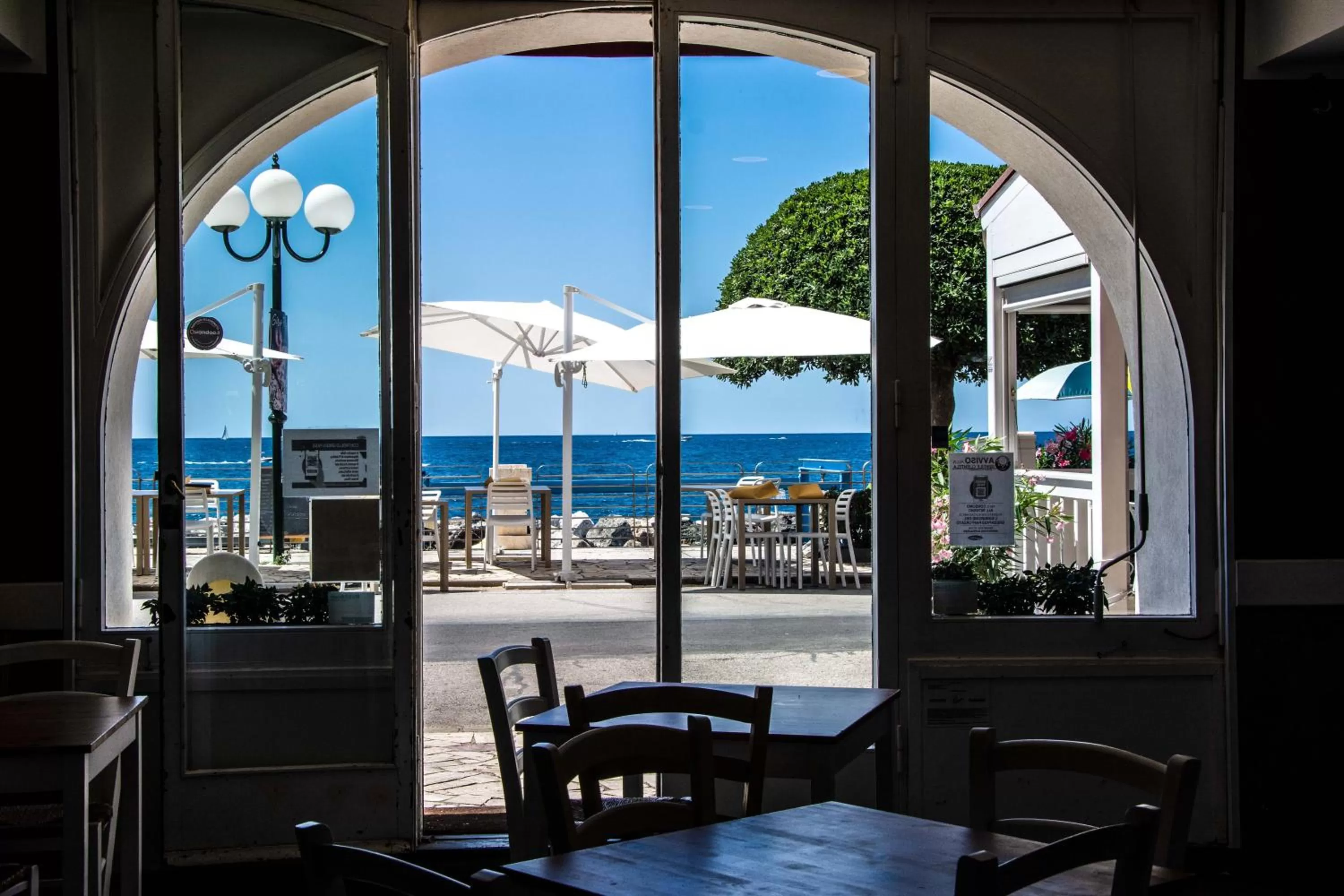 Restaurant/places to eat in Hotel San Pietro Chiavari