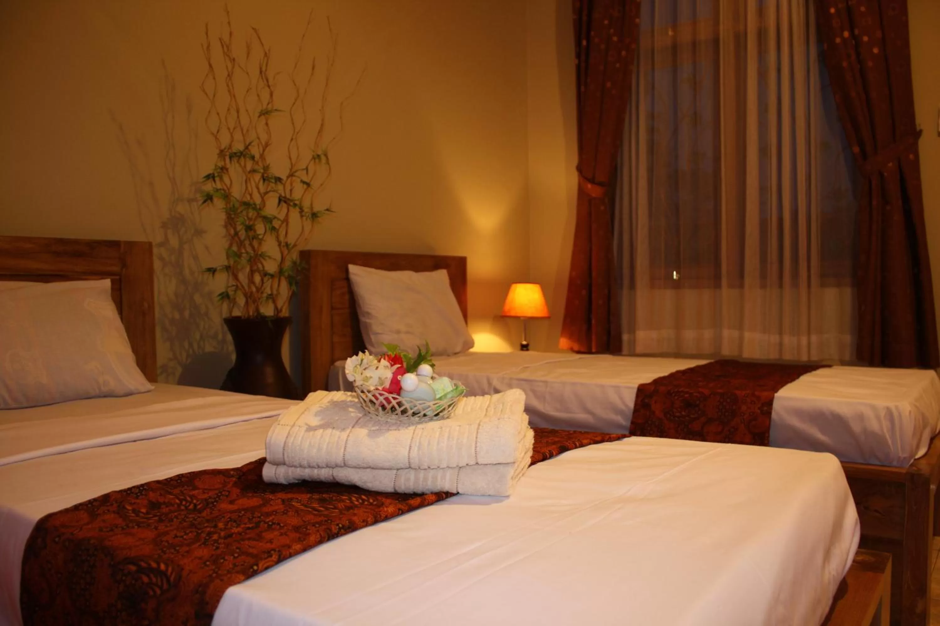 Bedroom, Bed in Ada Waktu Homestay