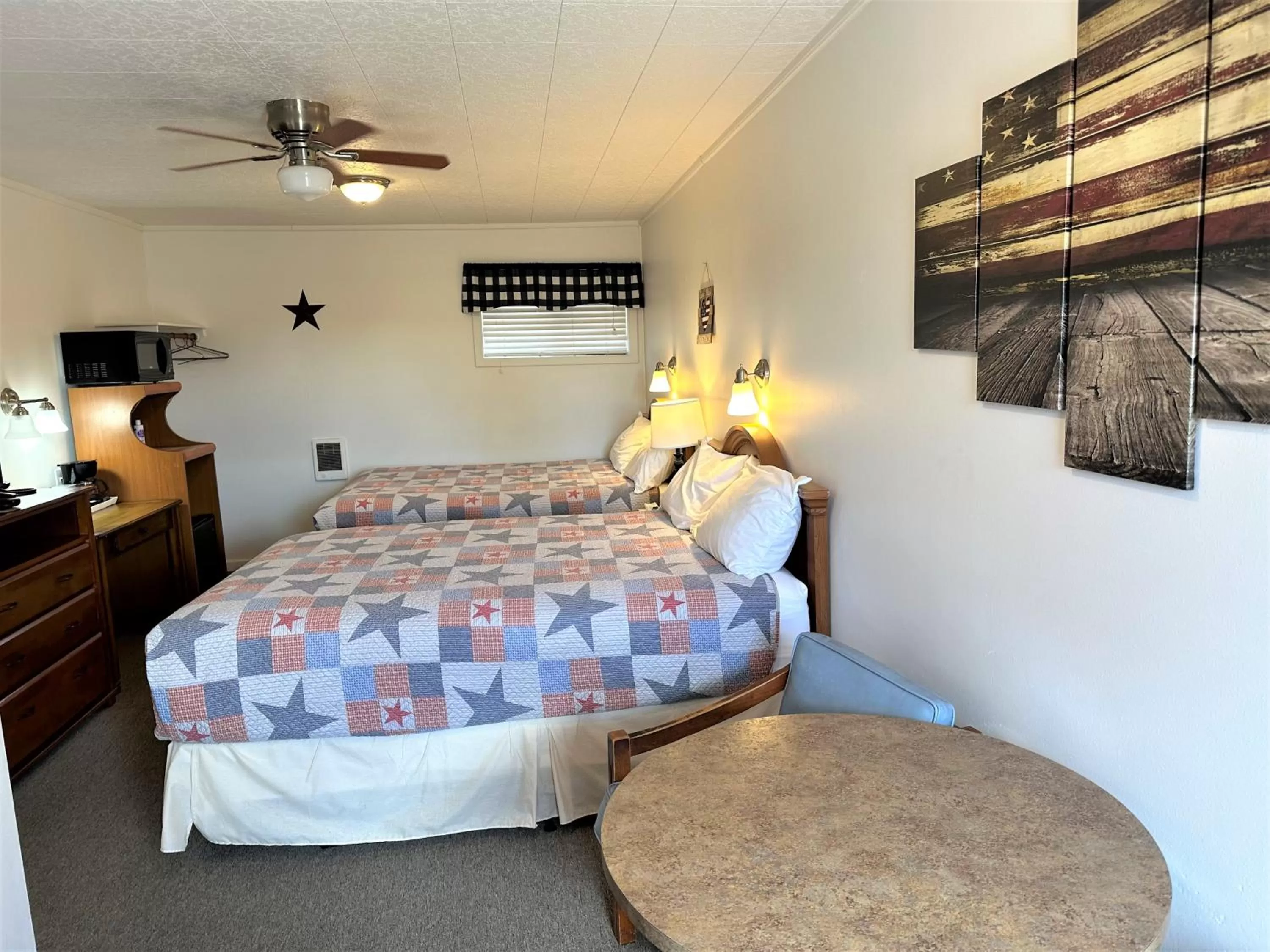 Bed in Myrtle Lane Inn