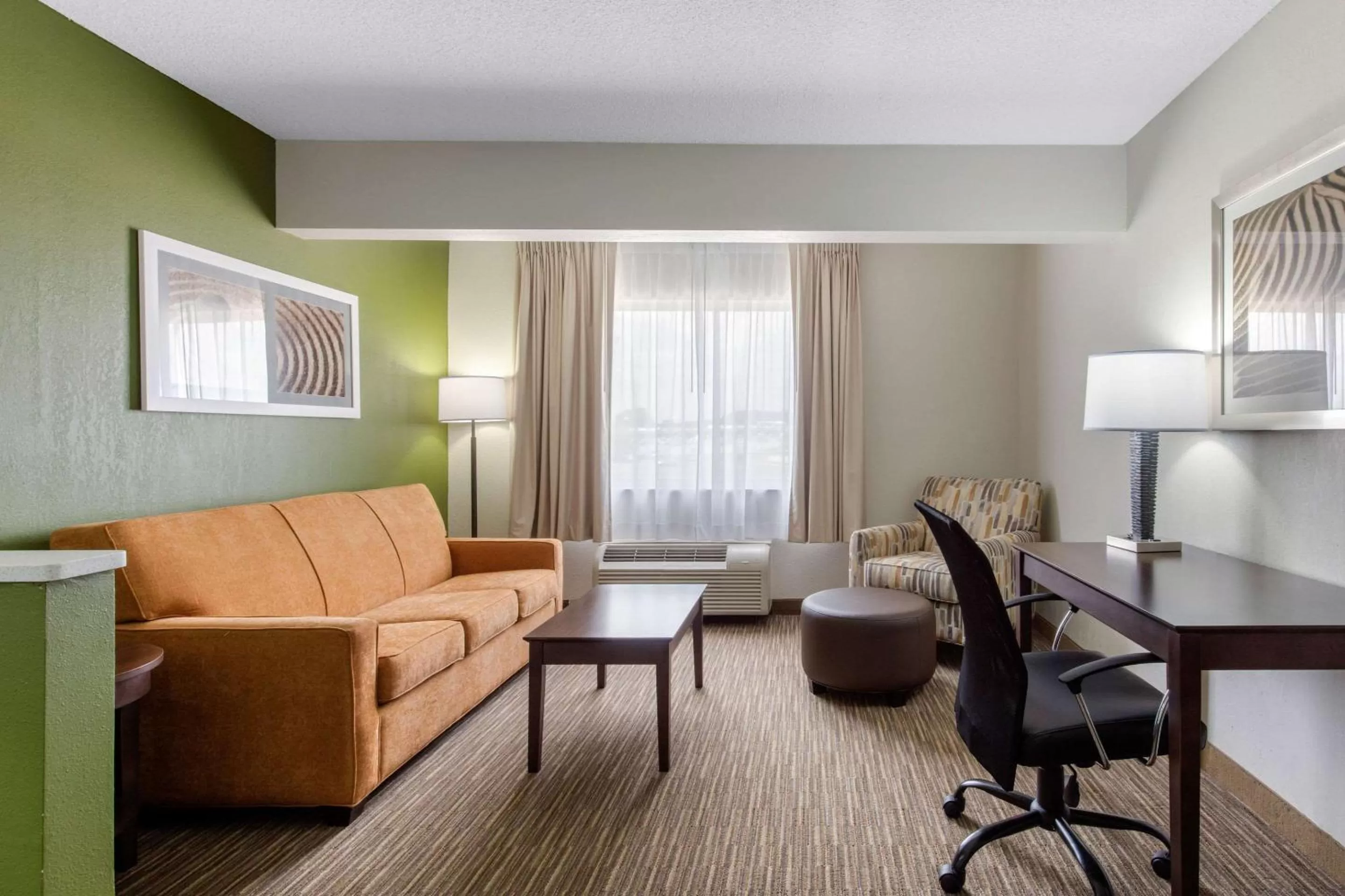 Photo of the whole room in Quality Inn & Suites Mountain Home North