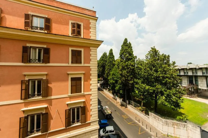 Property building in Hotel Lella