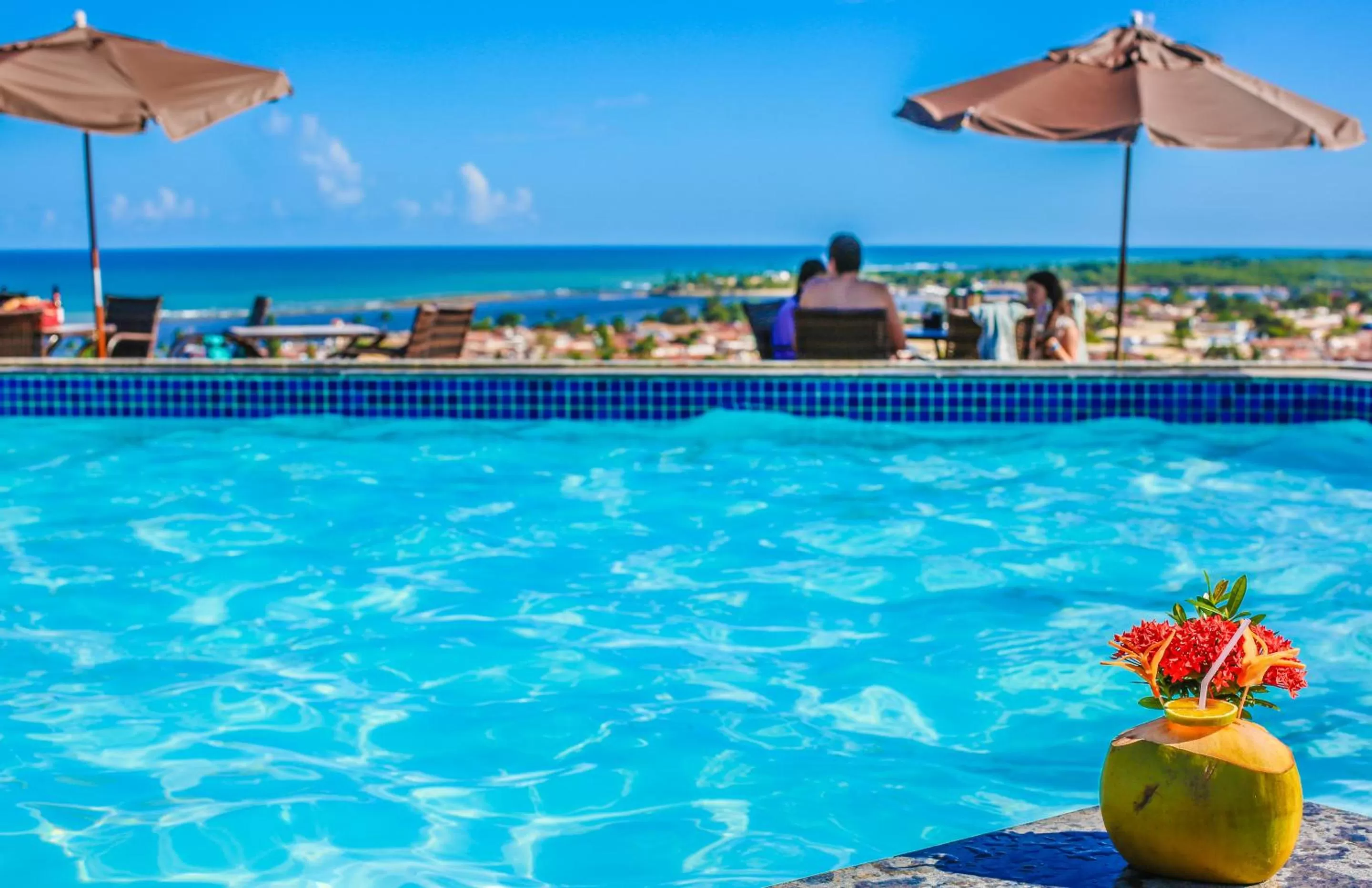 View (from property/room) in Porto Seguro Eco Bahia Hotel