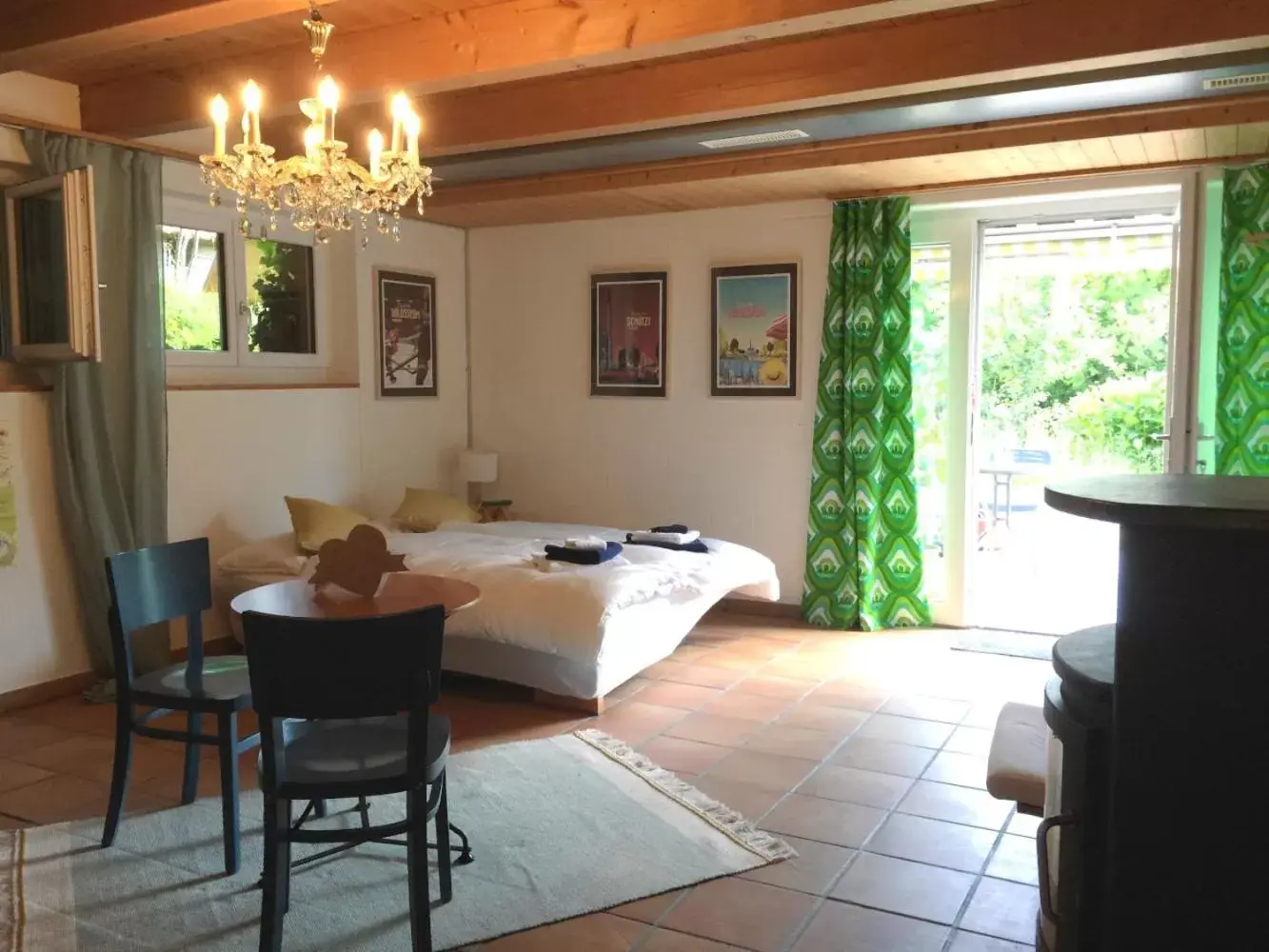 Double Room in Me Gustas Tu - Séparée Double Room in Me Gustas Tu - Séparée