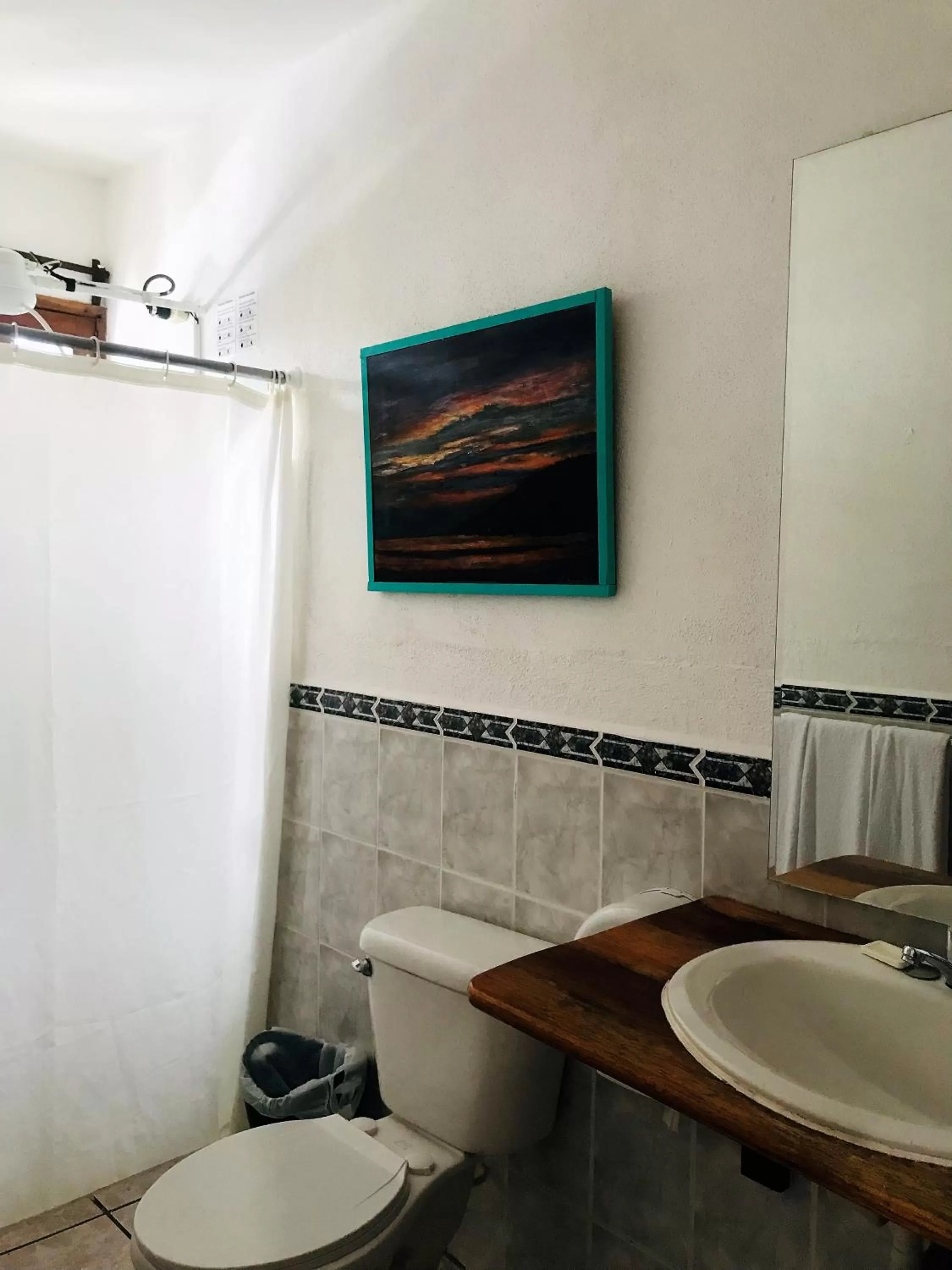 Property building in HC Liri Hotel