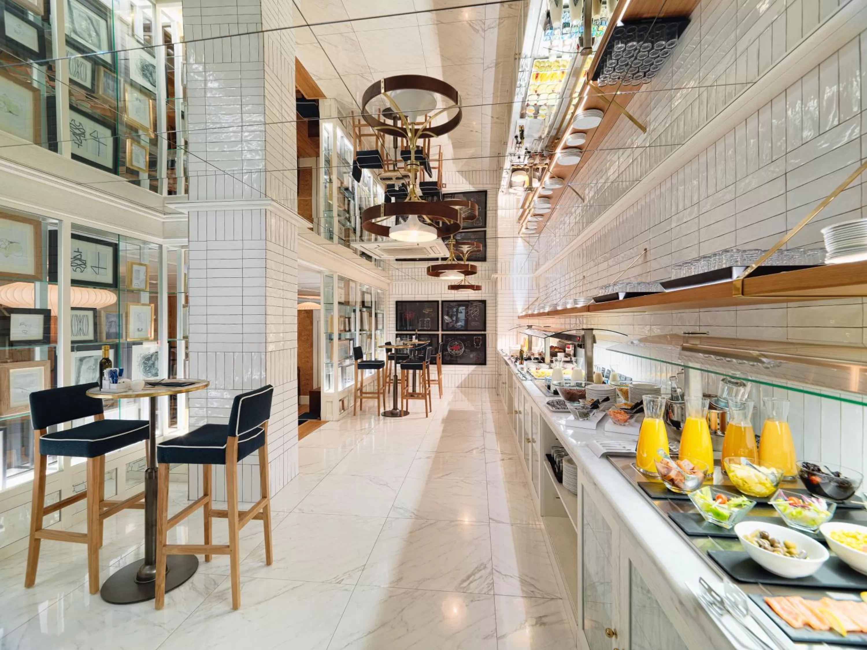 Property building in H10 Puerta de Alcalá 4 Sup