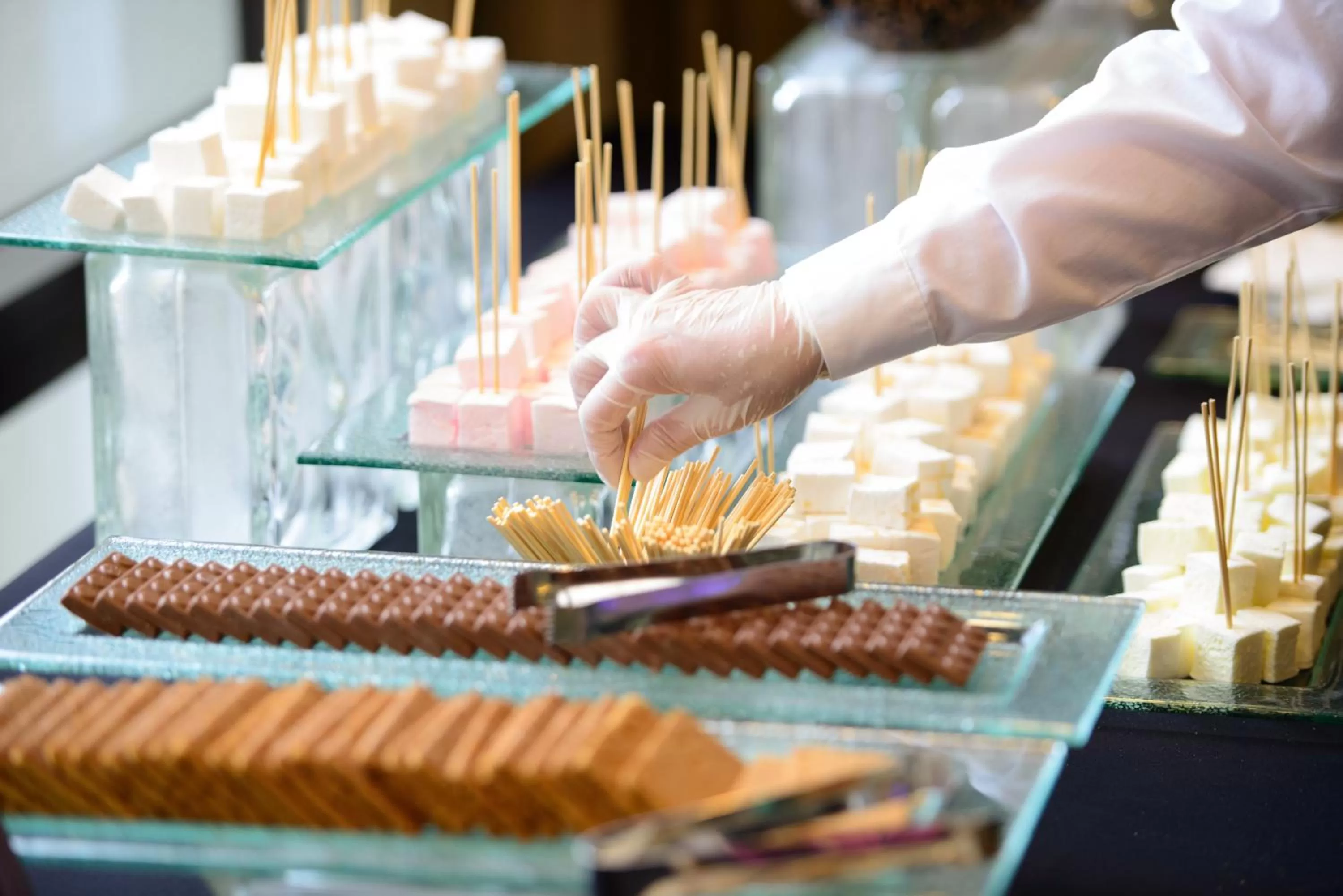 Meeting/conference room in Crowne Plaza Dulles Airport by IHG