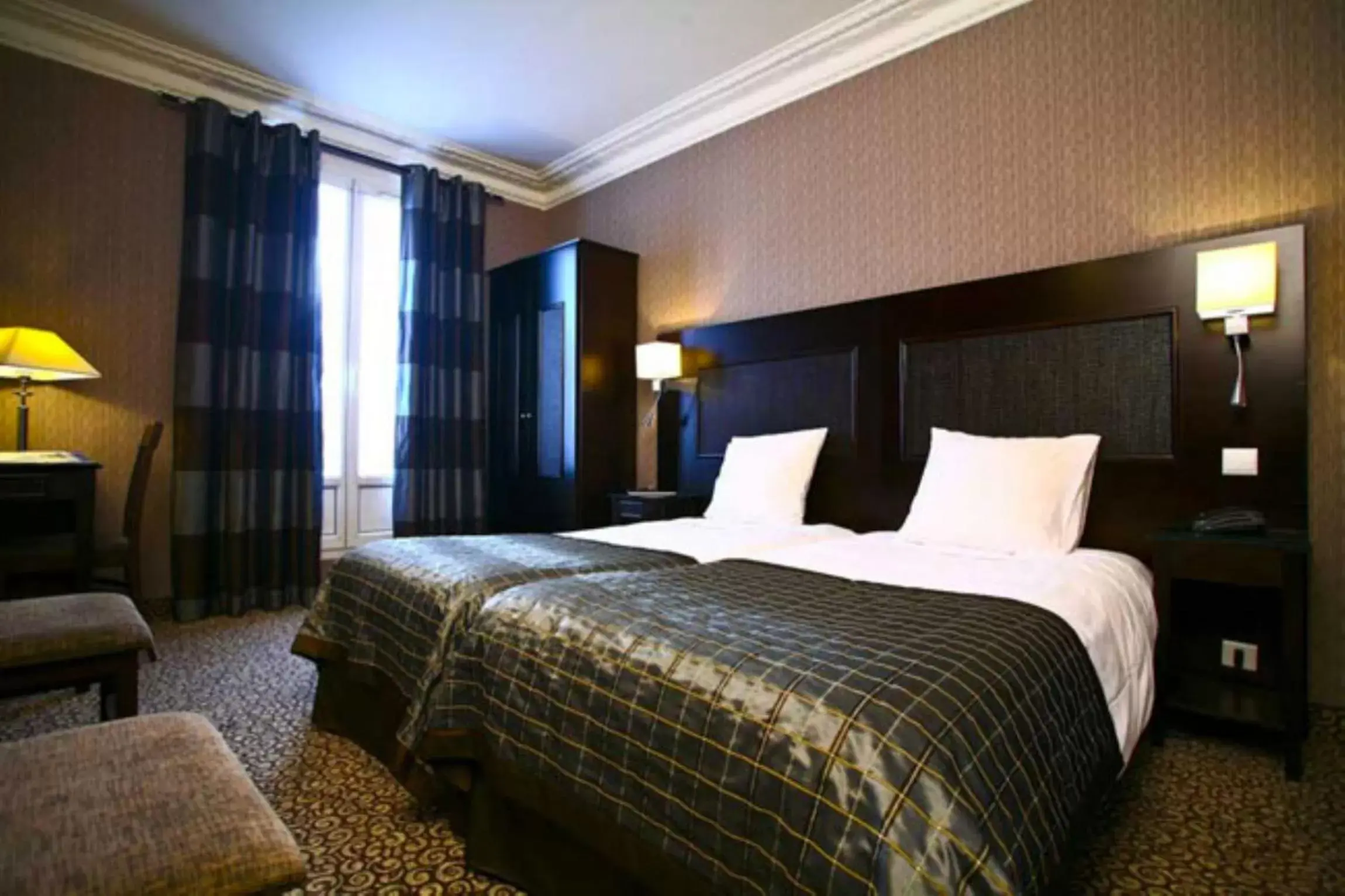 Convention Montparnasse Convention Montparnasse