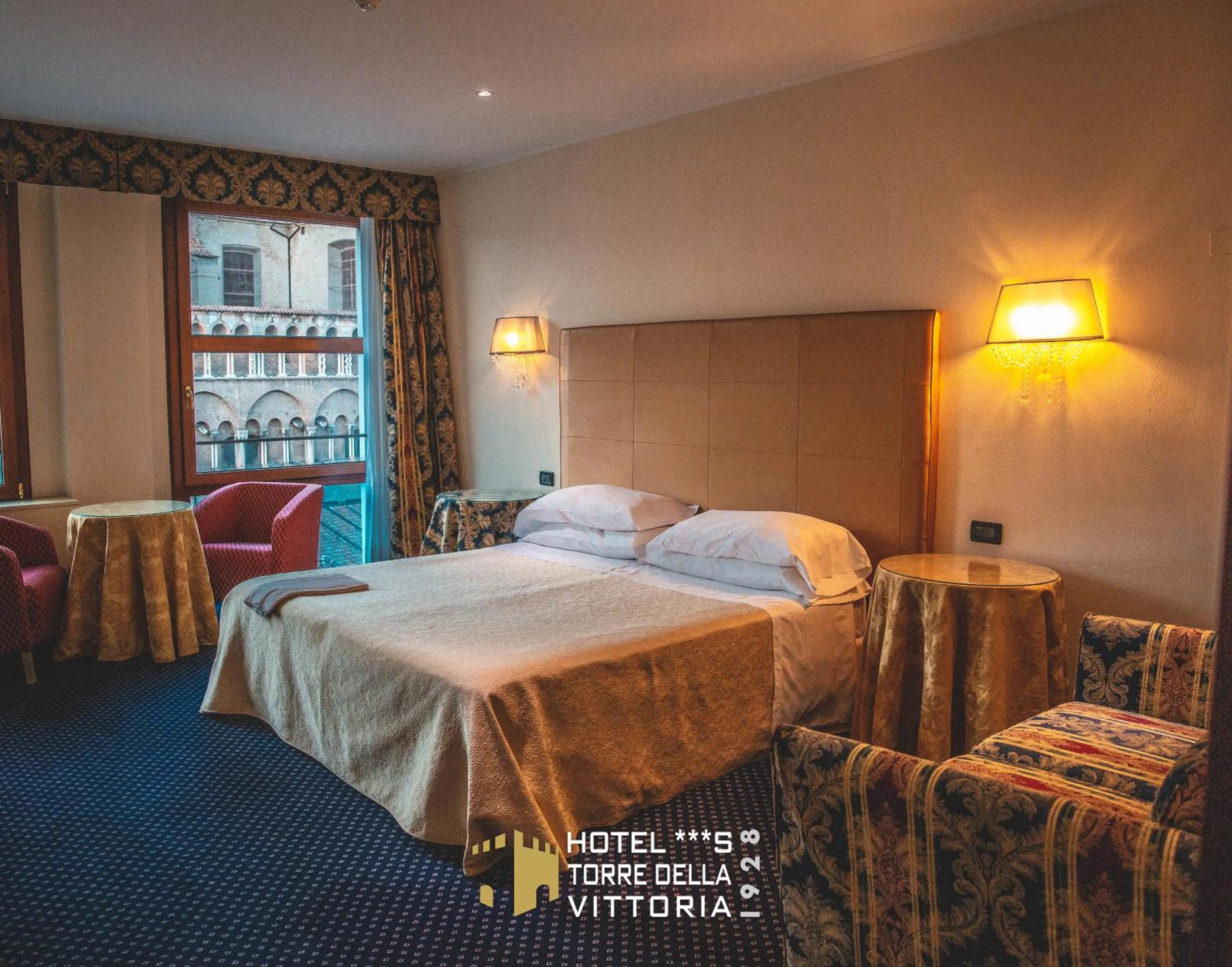 Panoramic Rooms Torre della Vittoria