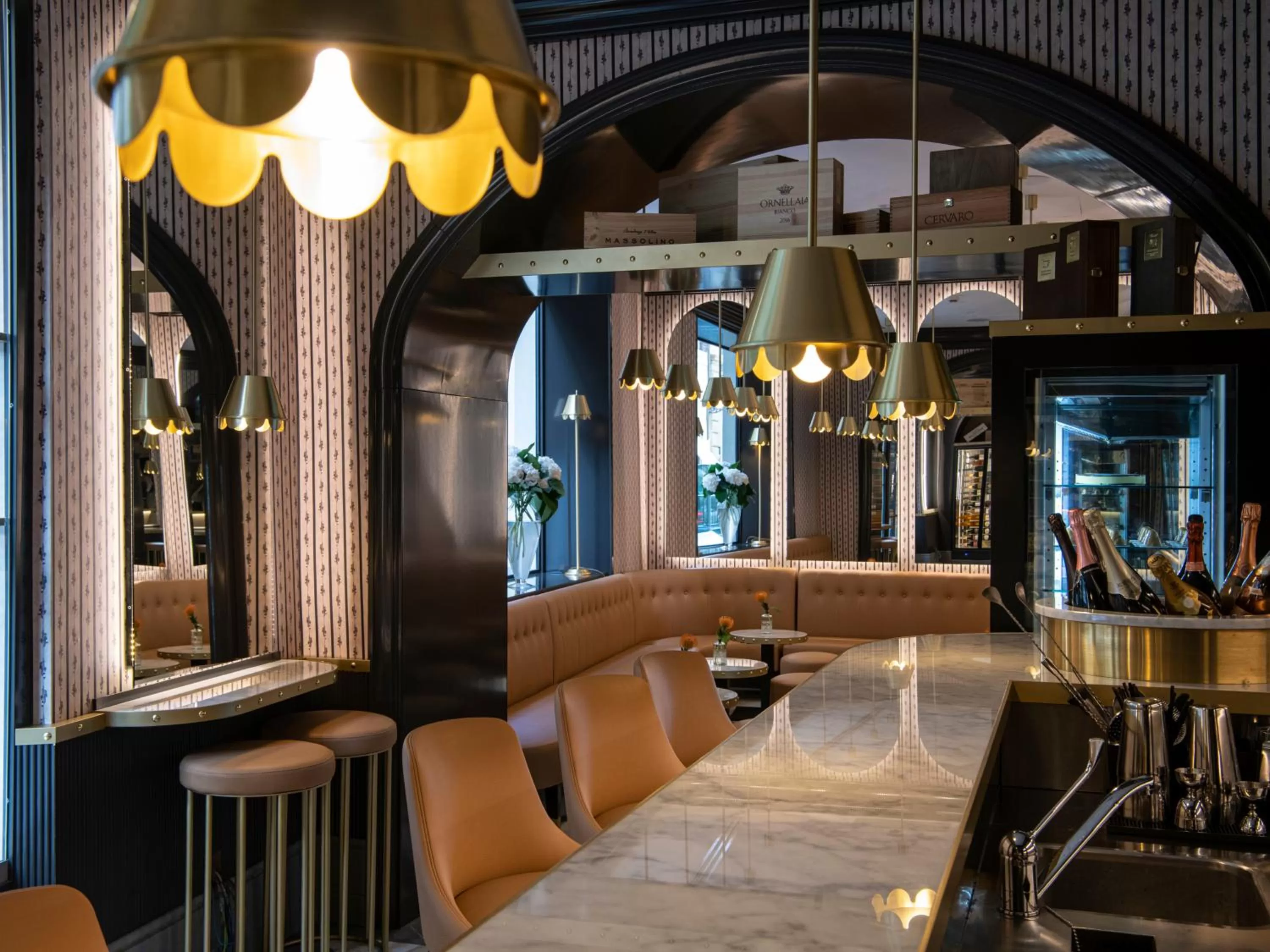 Restaurant/places to eat in IL Tornabuoni The Unbound Collection by Hyatt