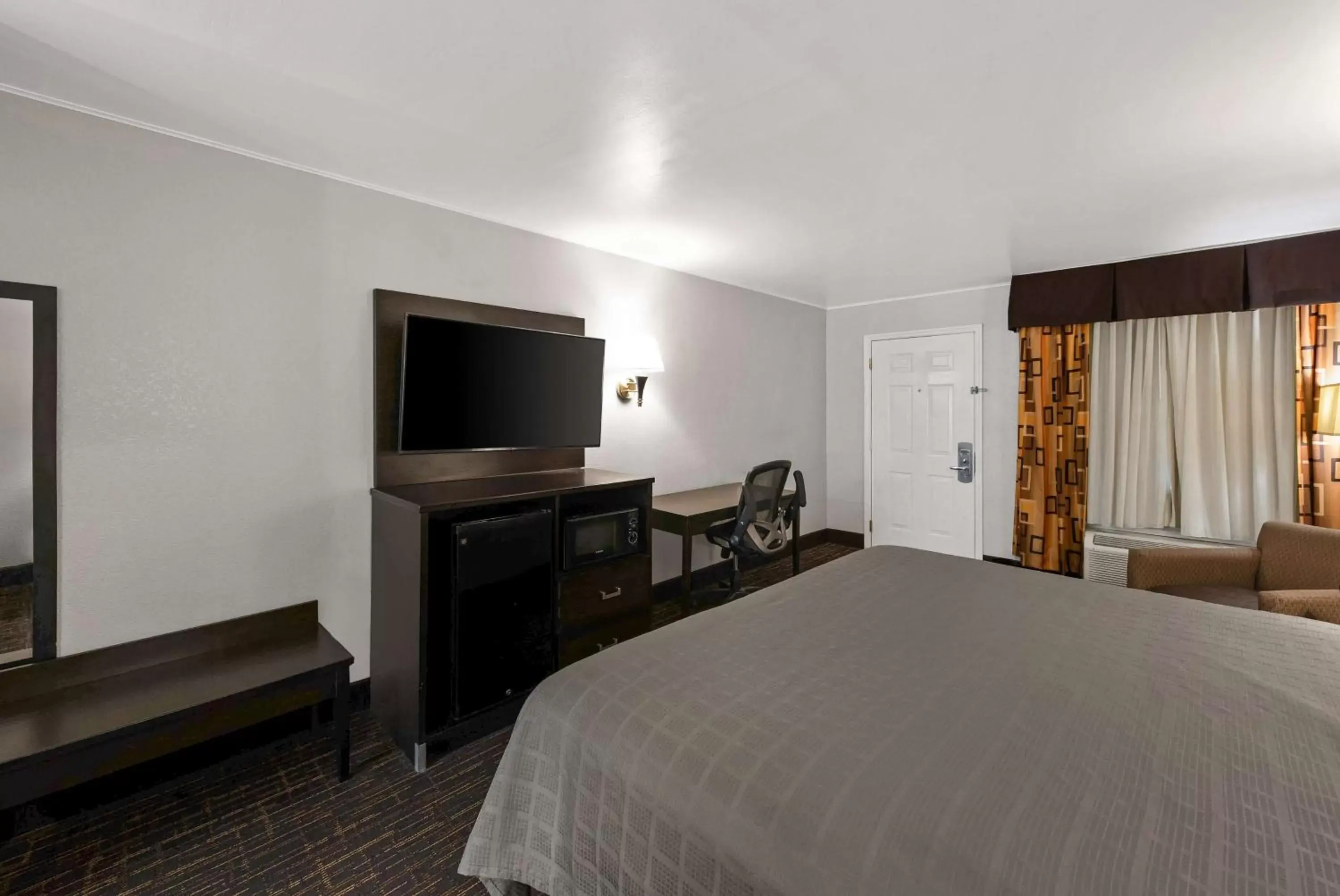 King Room - Smoking in Best Western Executive Inn King Room - Smoking in Best Western Executive Inn