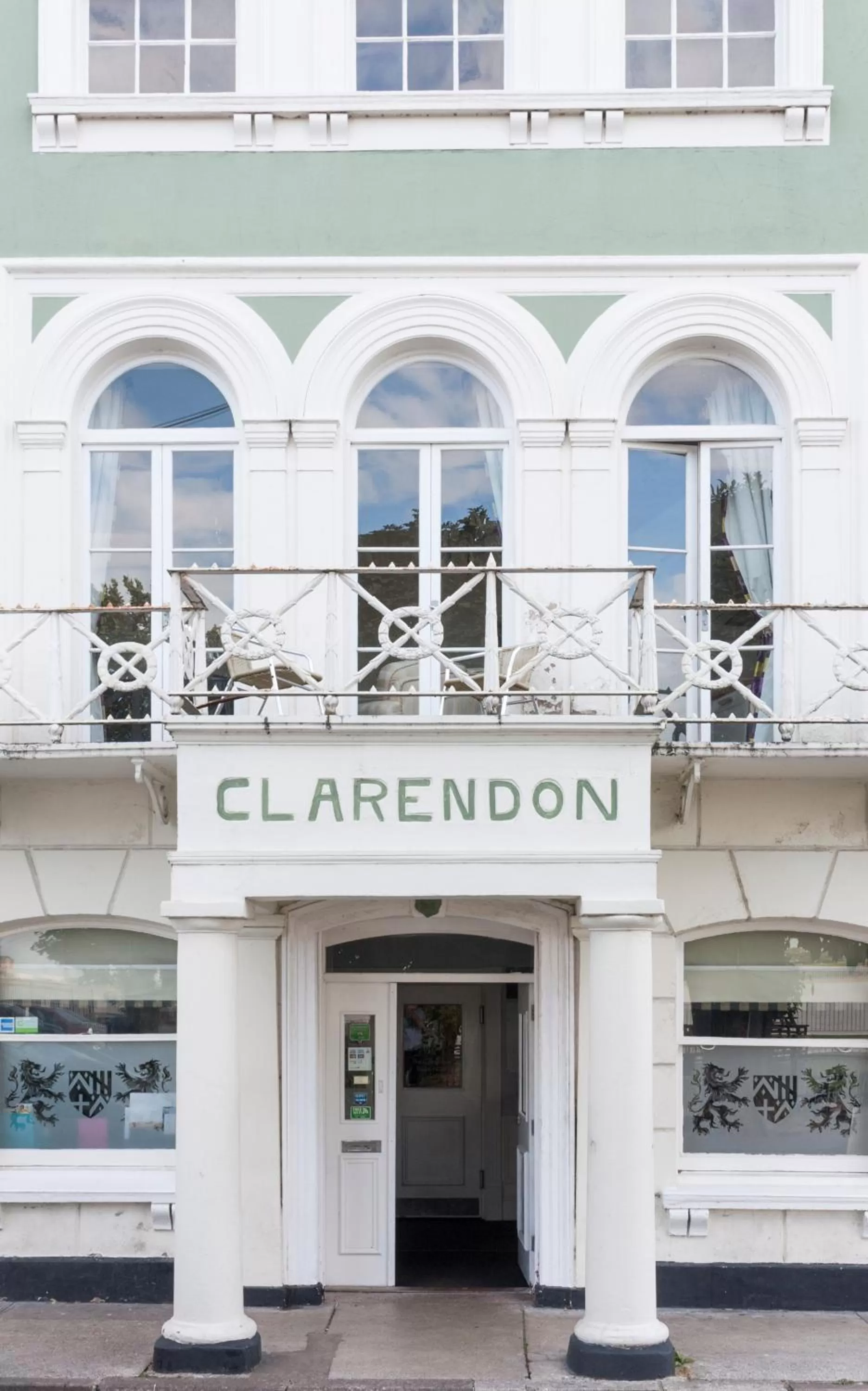 The Clarendon Royal Community