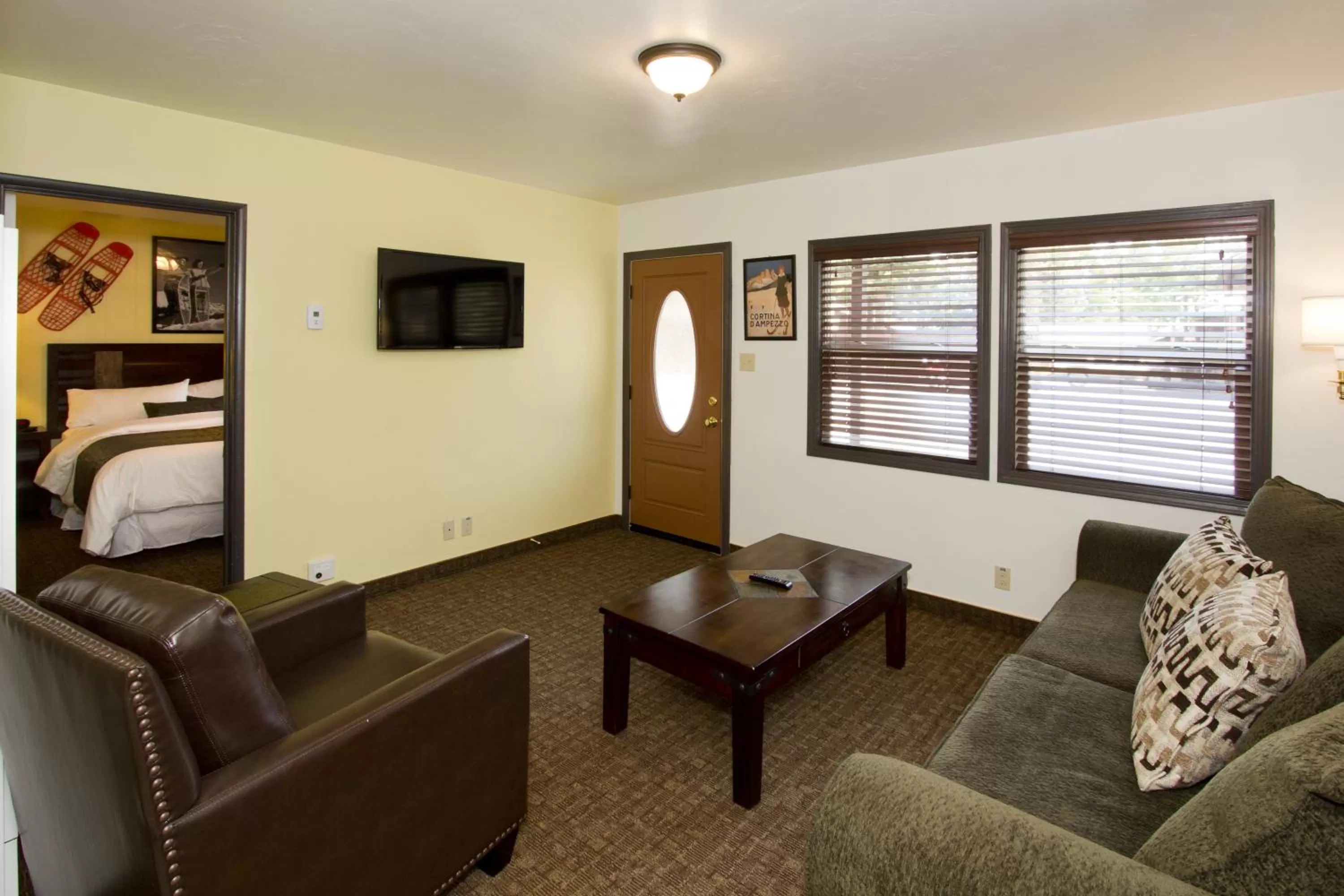 TV and multimedia in Holiday Haus