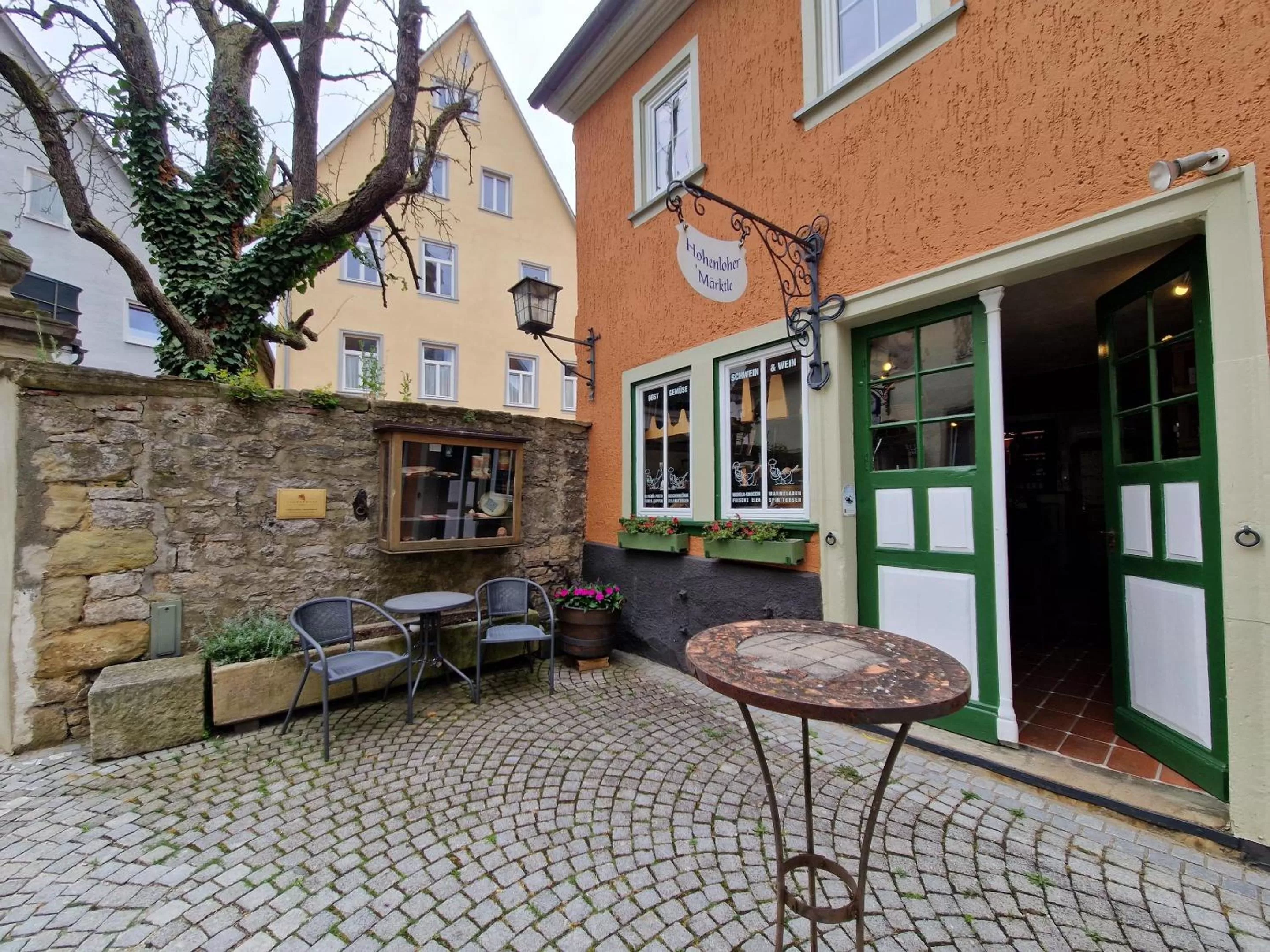 On-site shops in Laurentius Boutique-Hotel & Restaurant