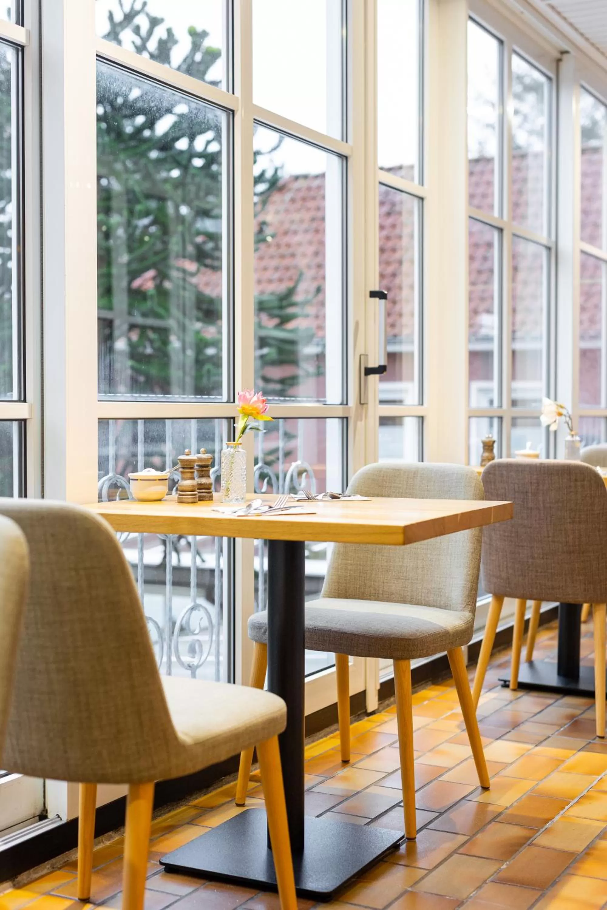 Breakfast in Hotel Wehrburg